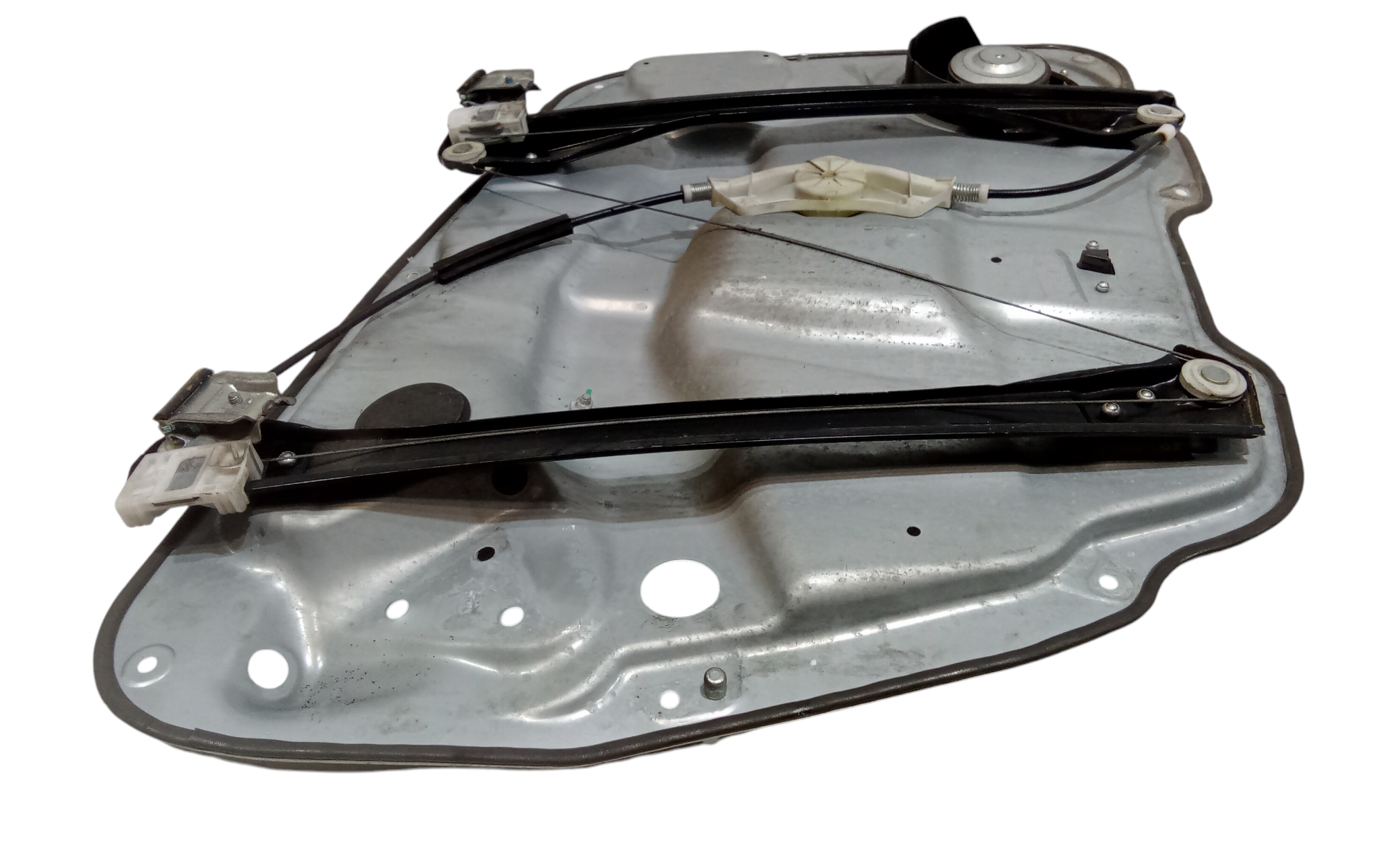 Cremagliera anteriore destra passeggero per Mercedes Ml W164 3 Serie (2005 - 2011)
