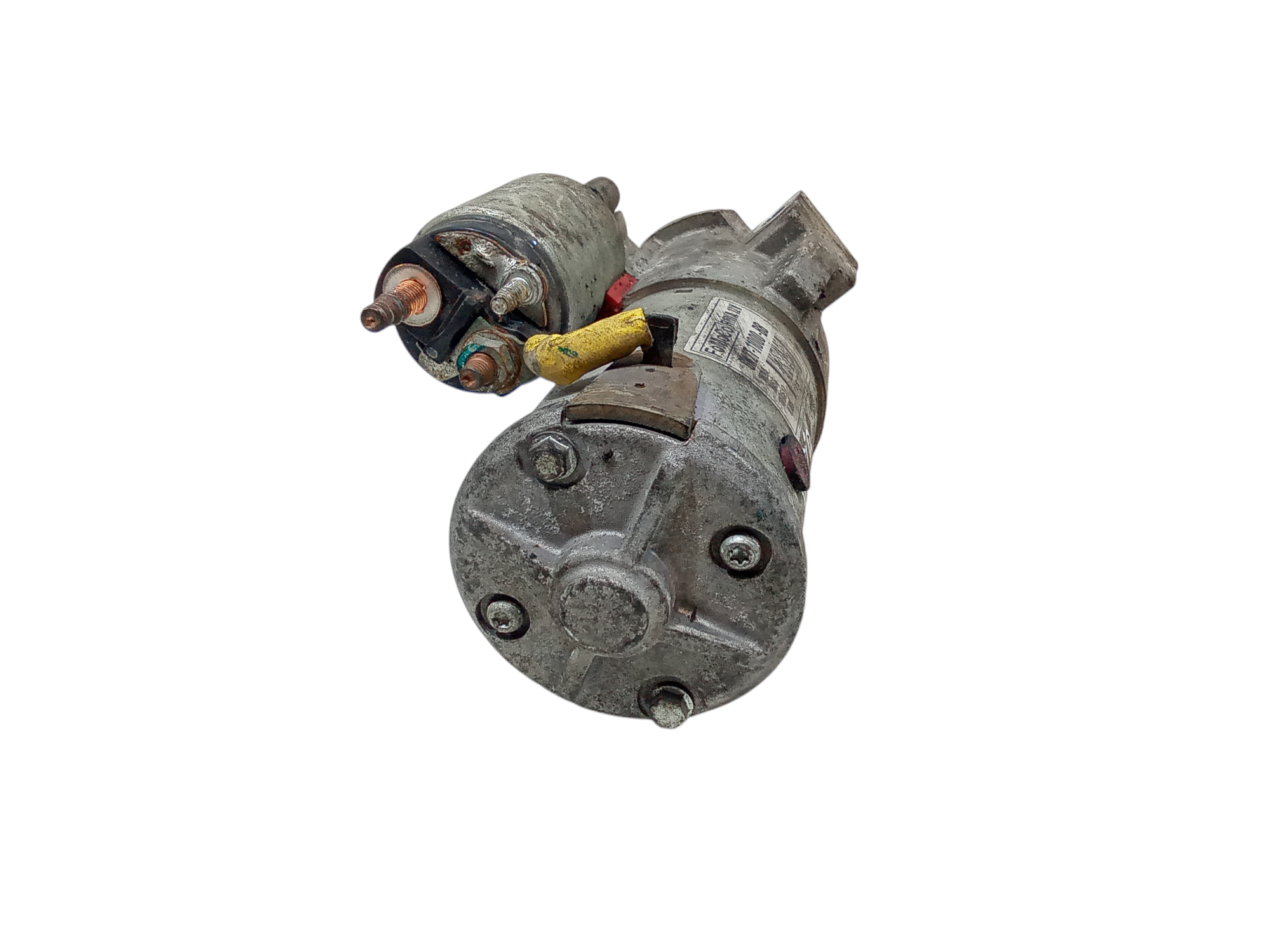 Motorino d  avviamento per Ford Transit Serie (15>) (2015 - )