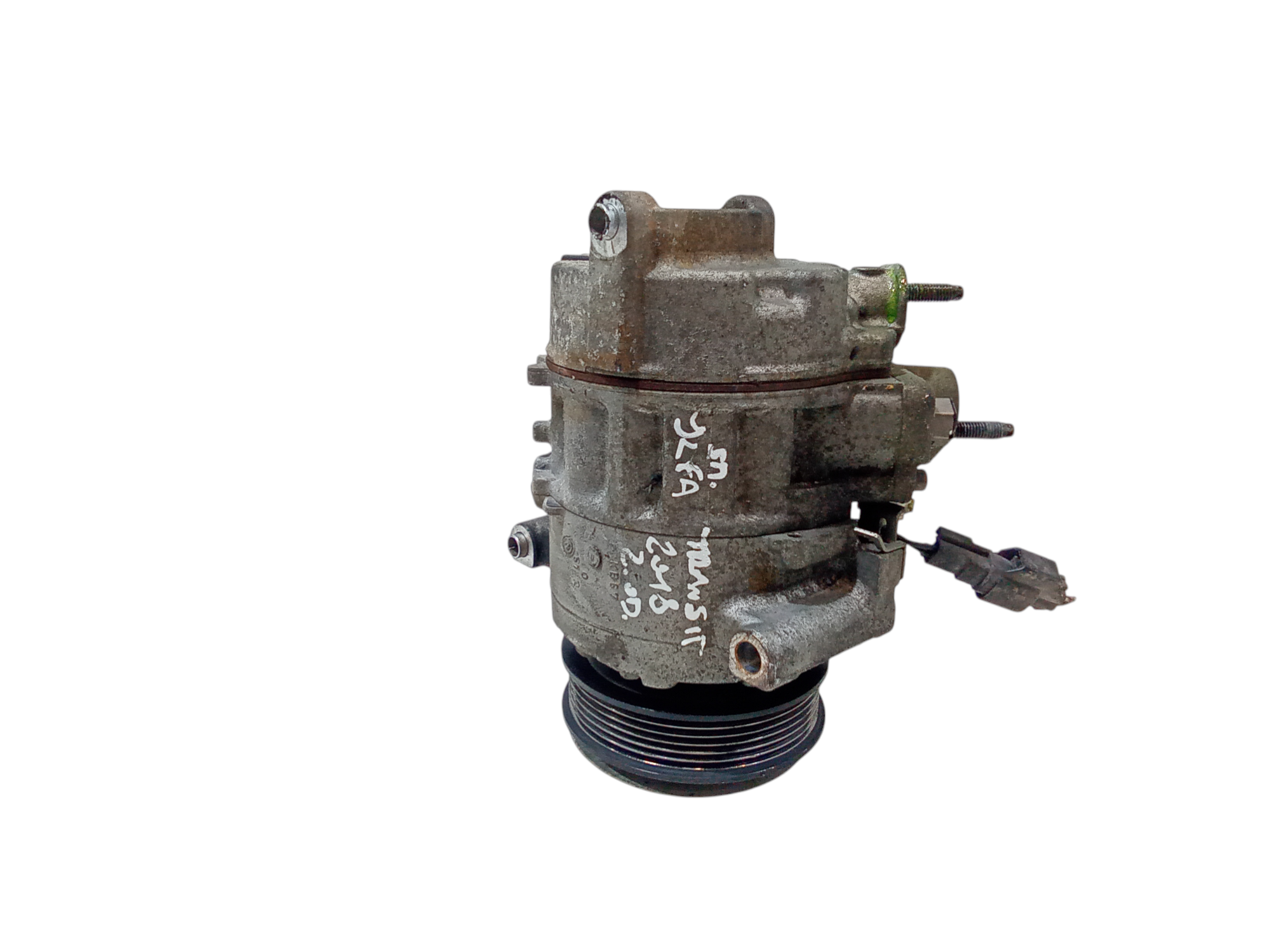 Compressore A/C per Ford Transit Serie (15>) (2015 - )