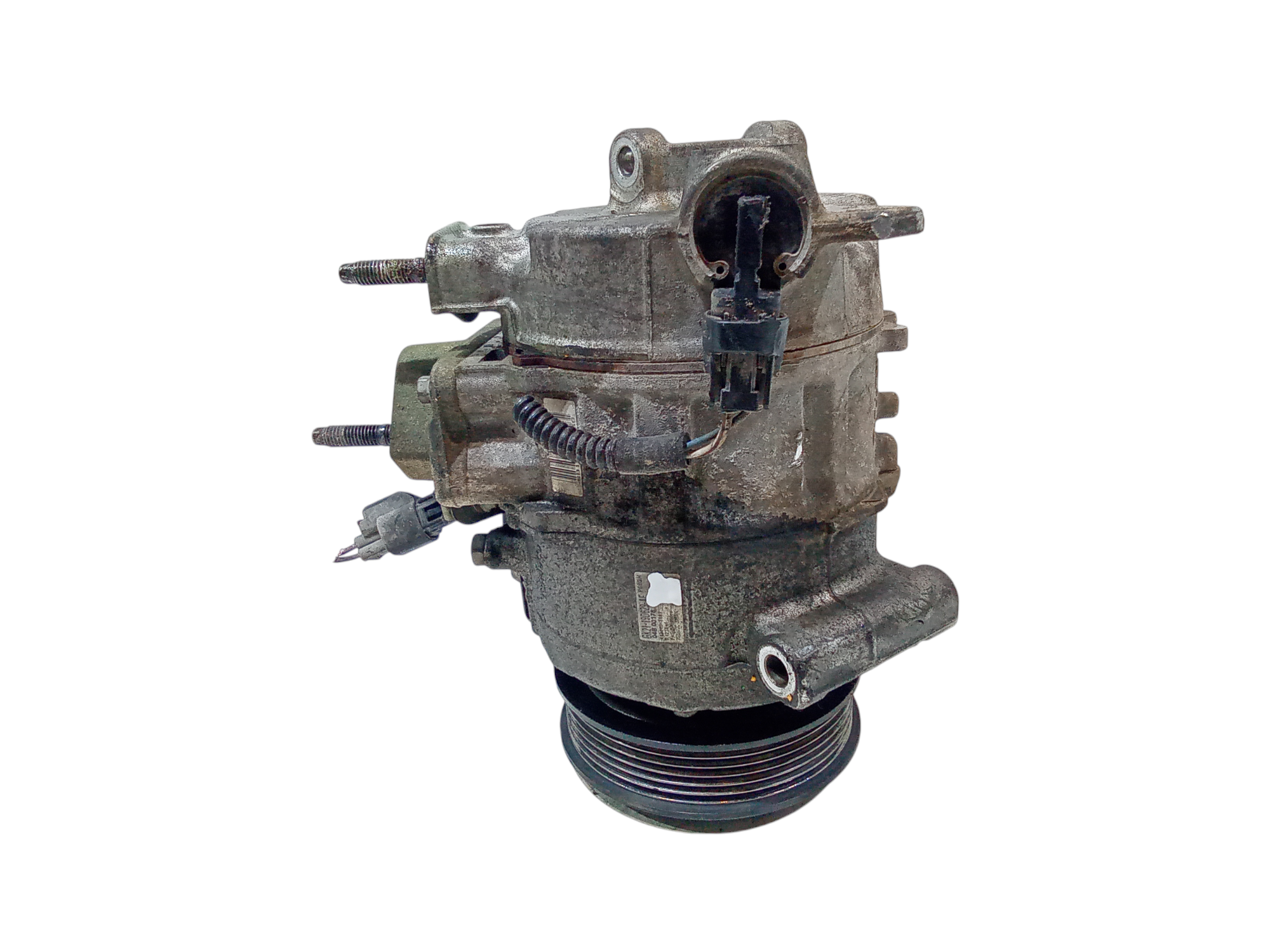 Compressore A/C per Ford Transit Serie (15>) (2015 - )