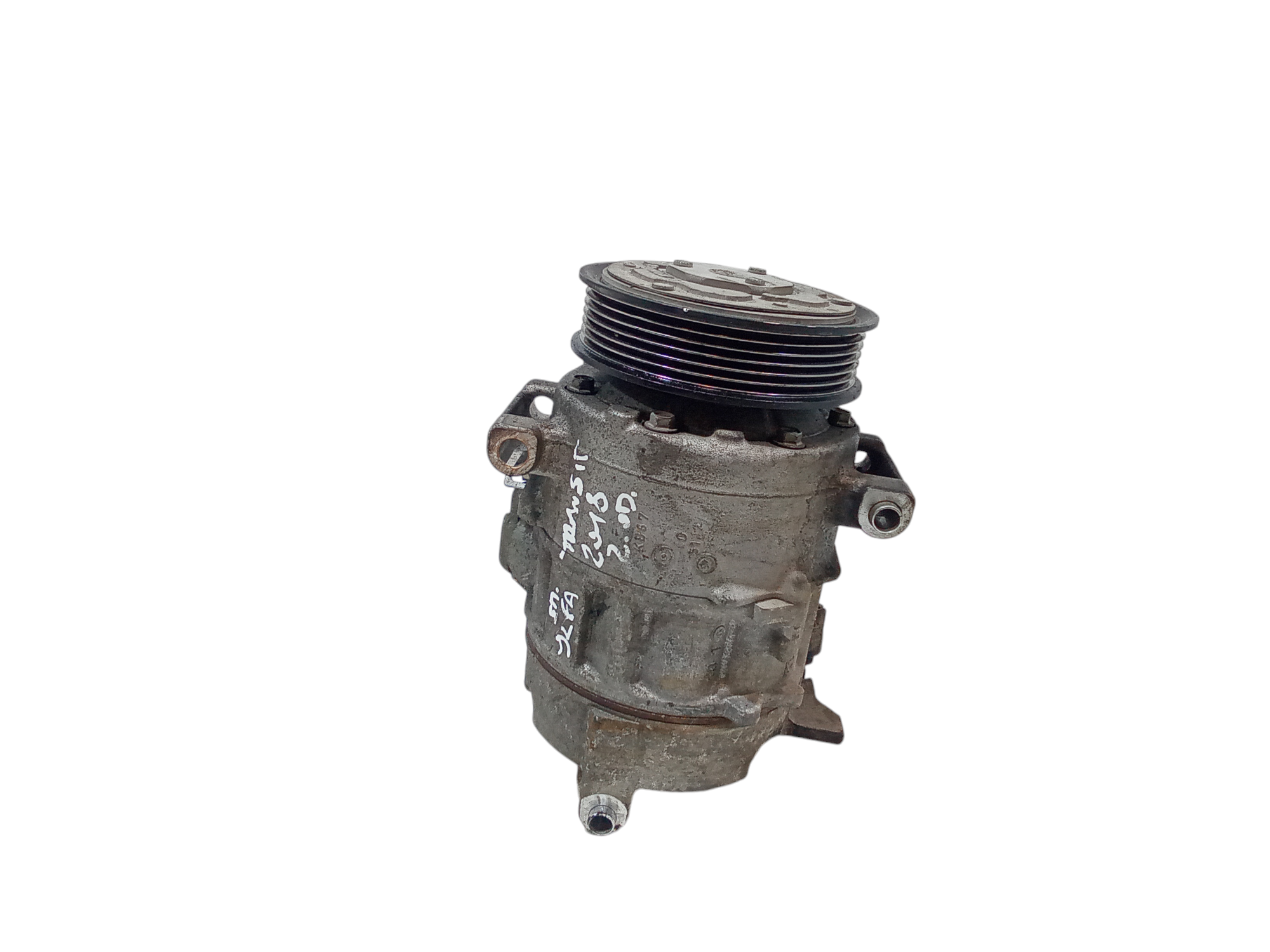 Compressore A/C per Ford Transit Serie (15>) (2015 - )