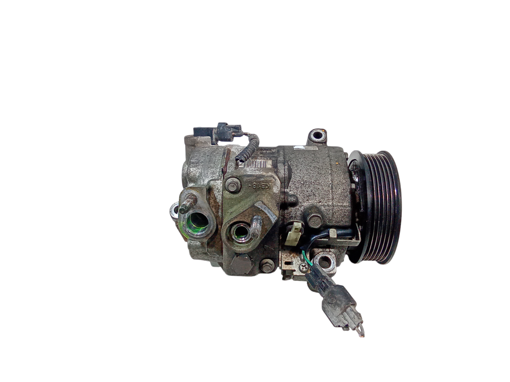 Compressore A/C per Ford Transit Serie (15>) (2015 - )