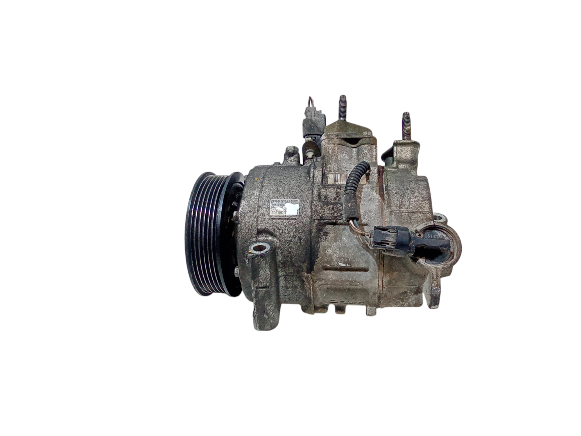 Compressore A/C per Ford Transit Serie (15>) (2015 - )