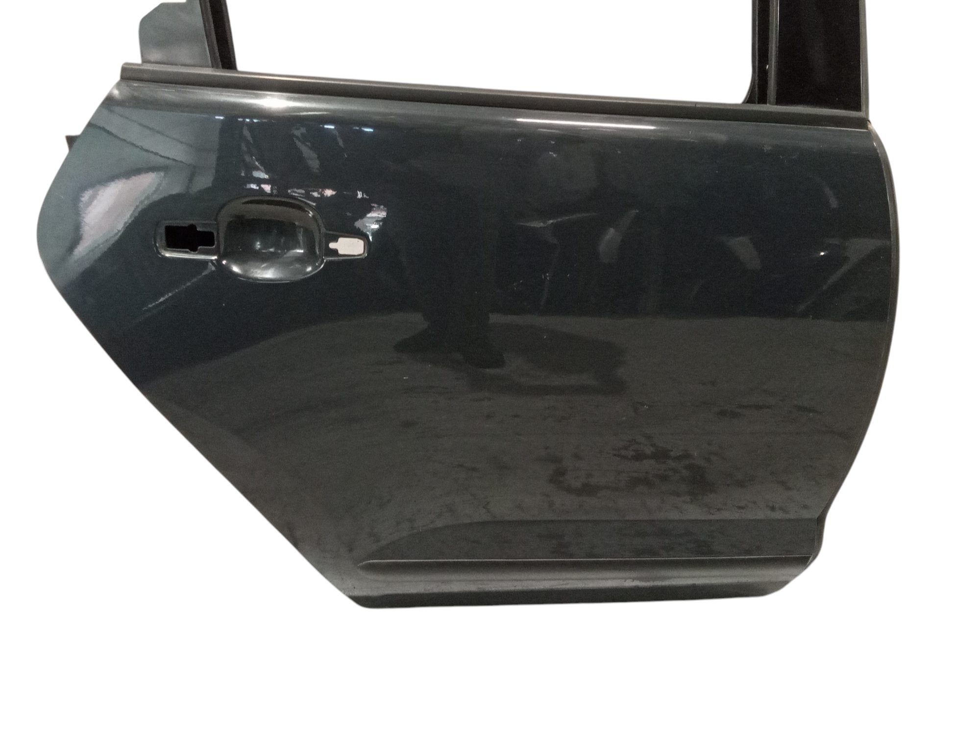 Portiera Posteriore Destra per Peugeot 3008 Serie (09>16) (2009 - 2016)
