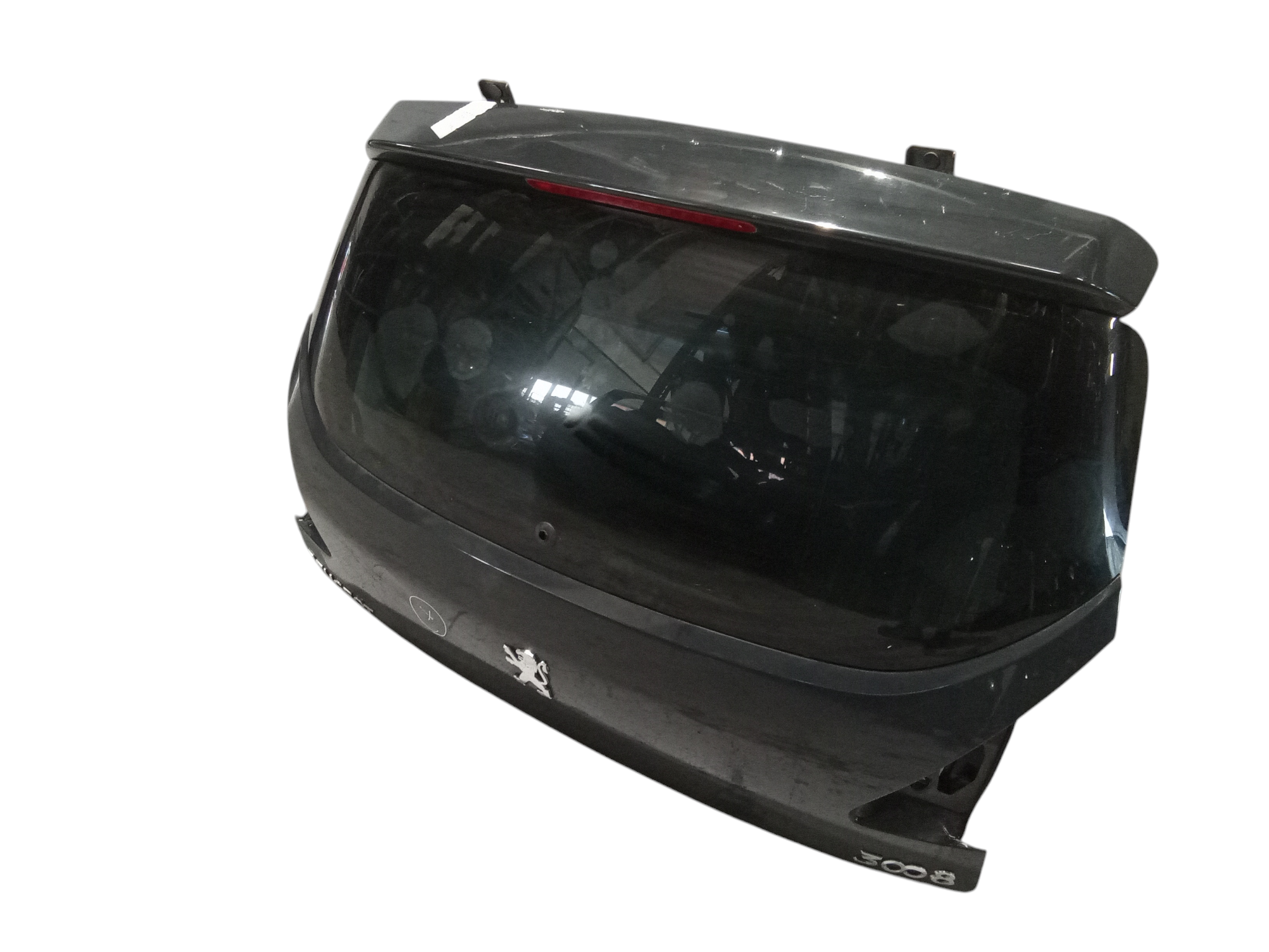 Portellone Posteriore per Peugeot 3008 Serie (09>16) (2009 - 2016)