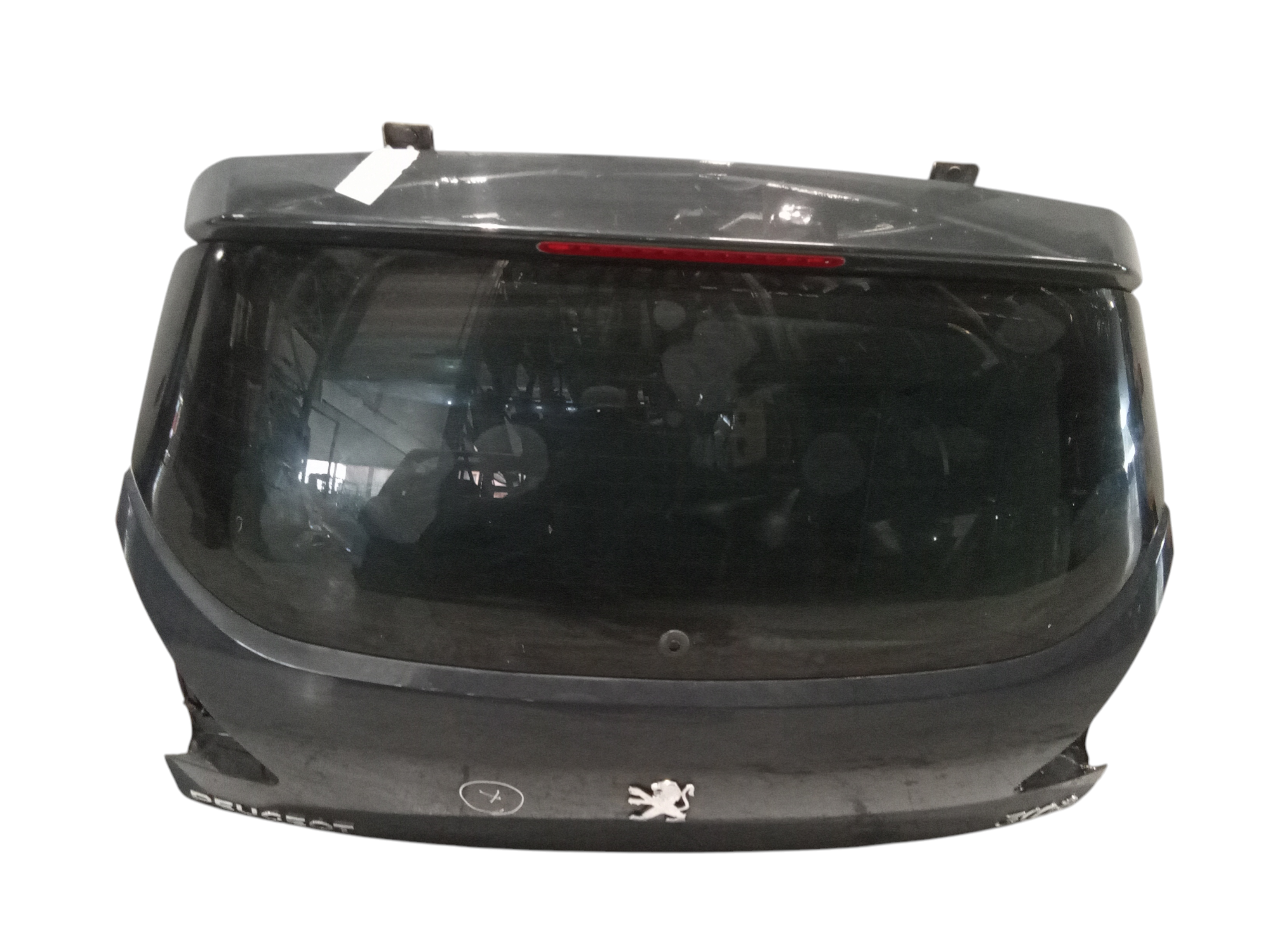 Portellone Posteriore per Peugeot 3008 Serie (09>16) (2009 - 2016)