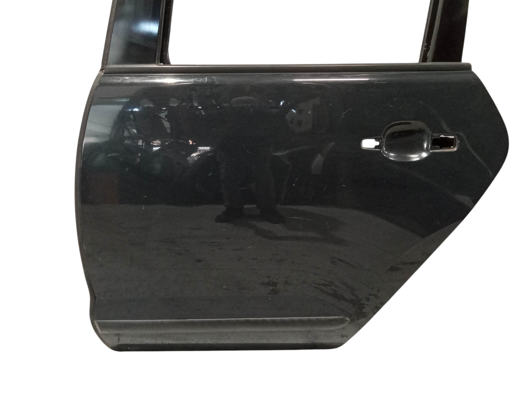 Portiera Posteriore Sinistra per Peugeot 3008 Serie (09>16) (2009 - 2016)