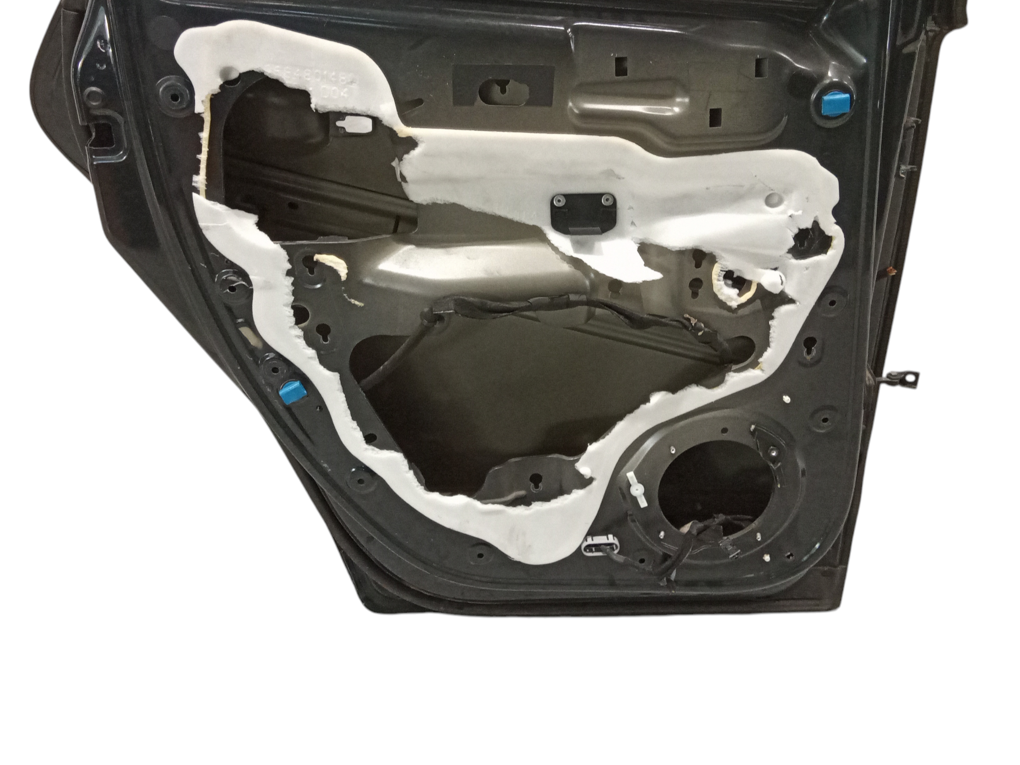 Portiera Posteriore Sinistra per Peugeot 3008 Serie (09>16) (2009 - 2016)