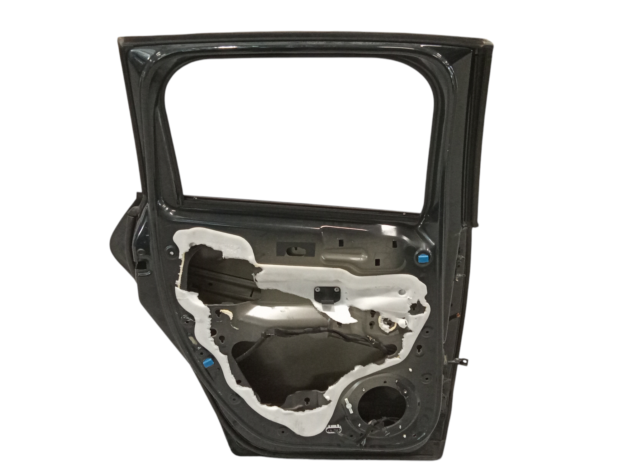 Portiera Posteriore Sinistra per Peugeot 3008 Serie (09>16) (2009 - 2016)