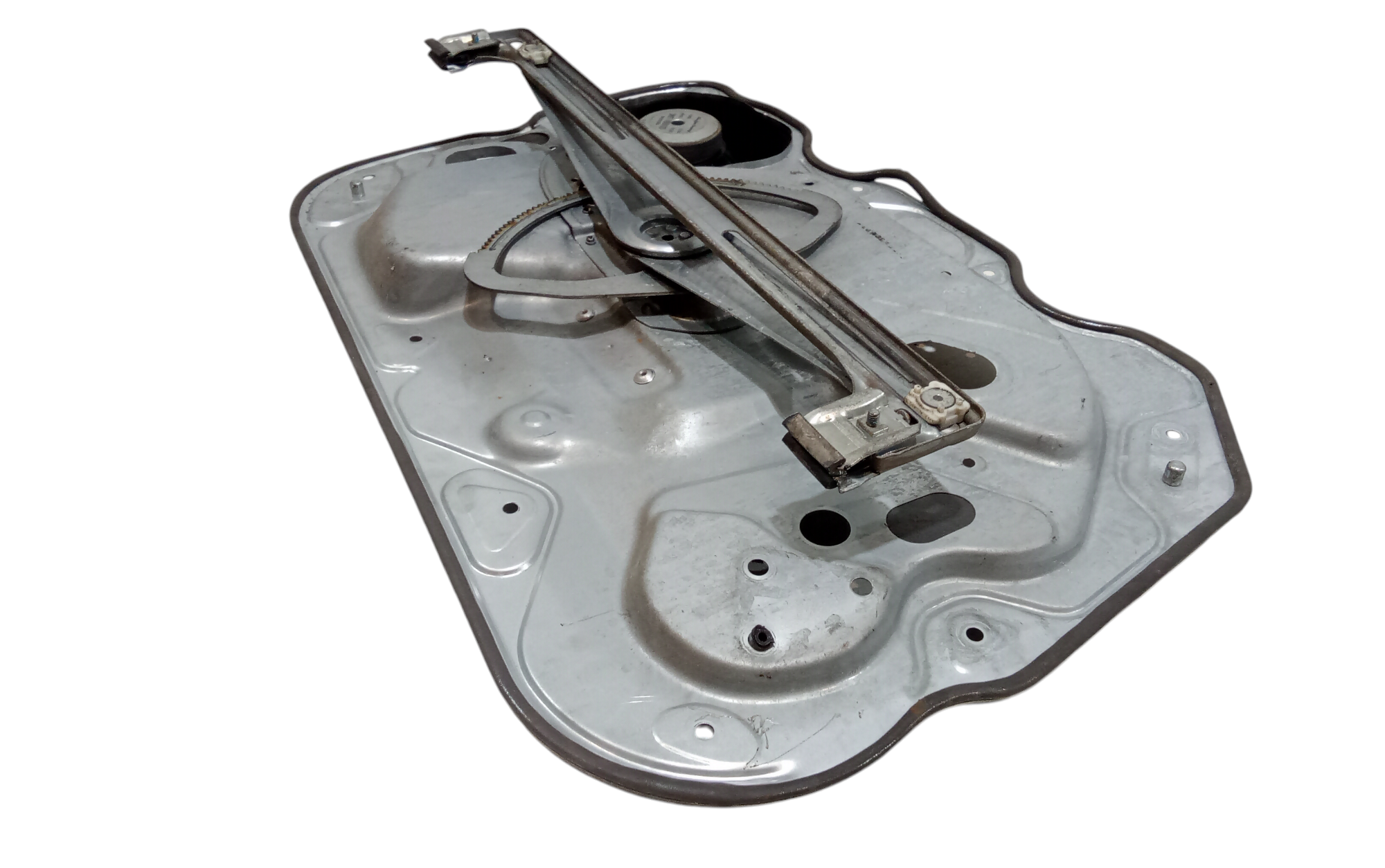 Cremagliera anteriore destra passeggero per Ford Focus S. Wagon 4 Serie (2008 - 2011)