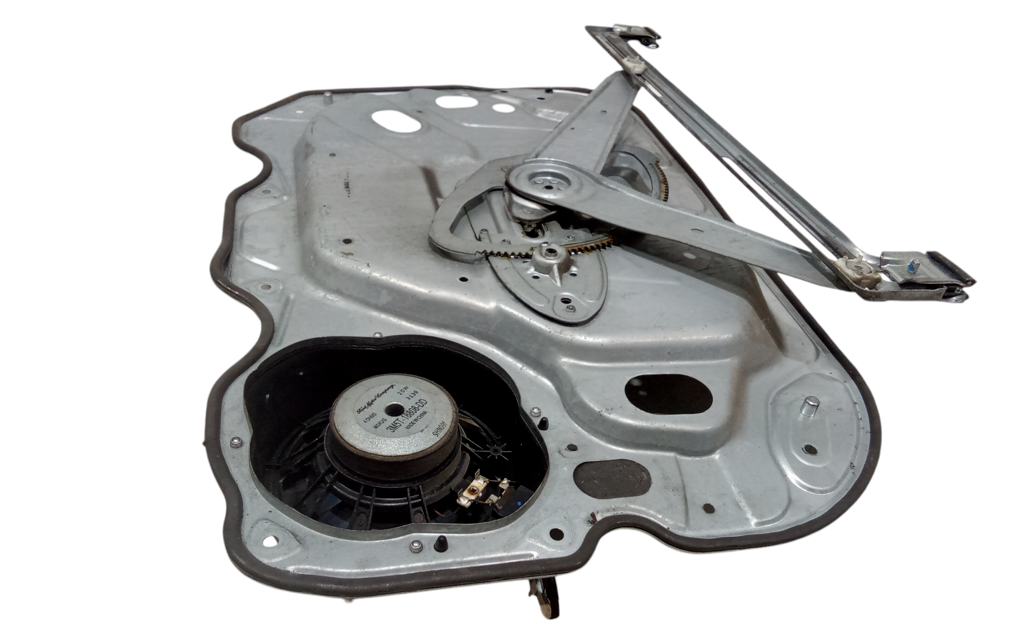Cremagliera anteriore destra passeggero per Ford Focus S. Wagon 4 Serie (2008 - 2011)