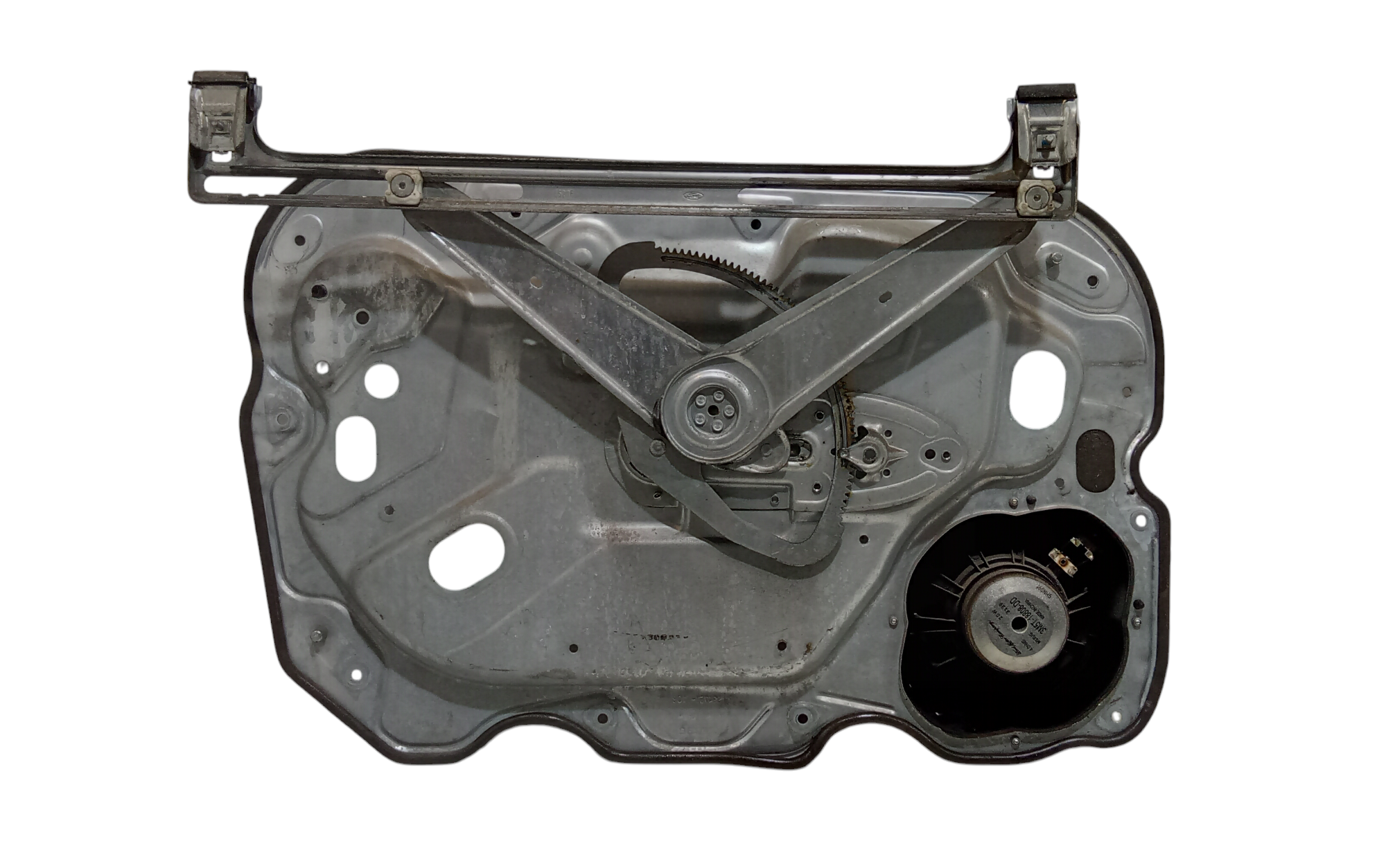 Cremagliera anteriore destra passeggero per Ford Focus S. Wagon 4 Serie (2008 - 2011)