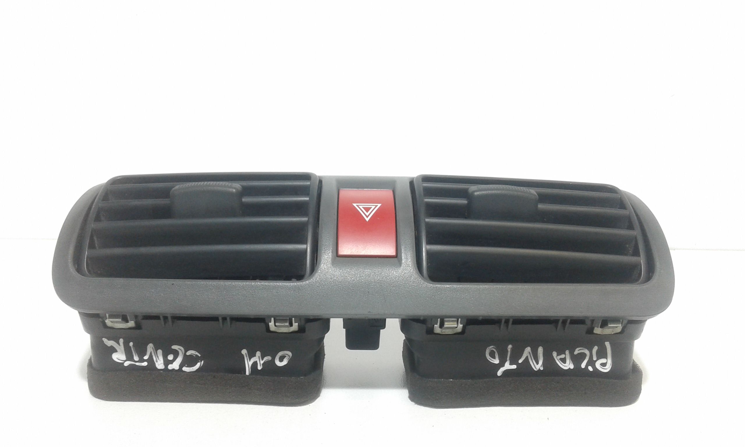 Bocchette Aria Cruscotto KIA Picanto 1 Serie