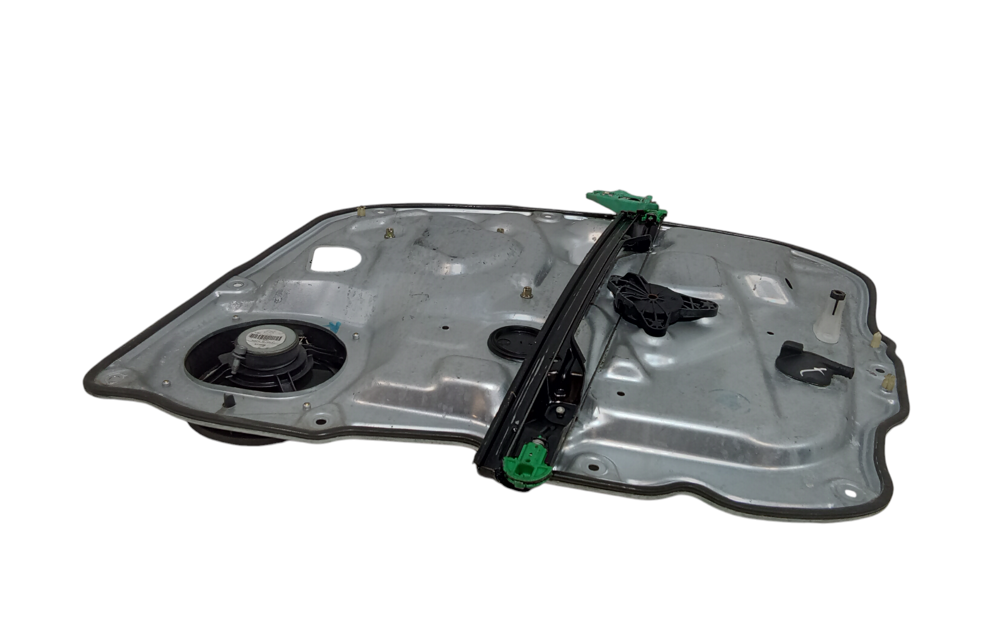 Cremagliera anteriore sinistra Guida per Fiat Idea 2 Serie (2005 - 2008)