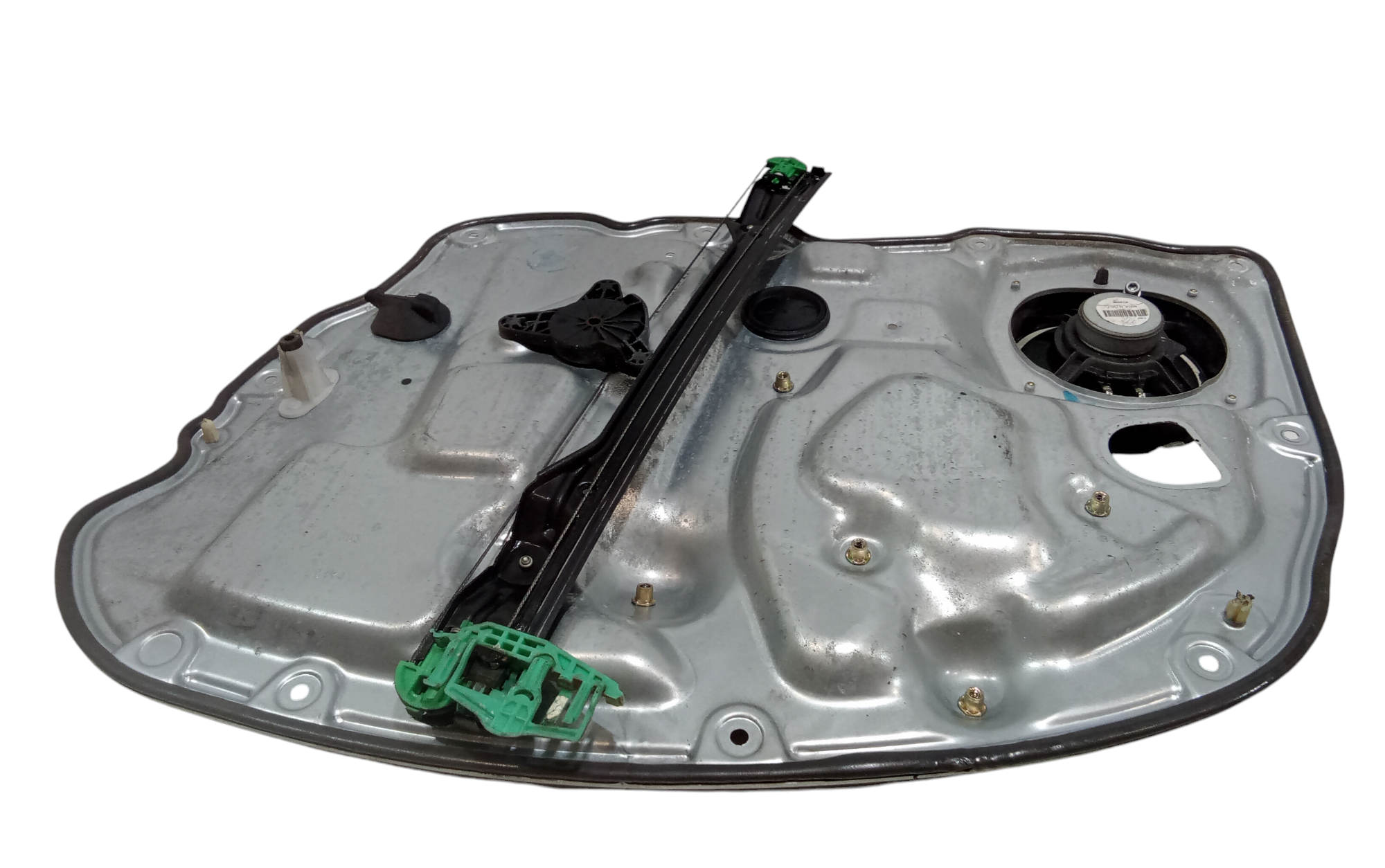 Cremagliera anteriore sinistra Guida per Fiat Idea 2 Serie (2005 - 2008)