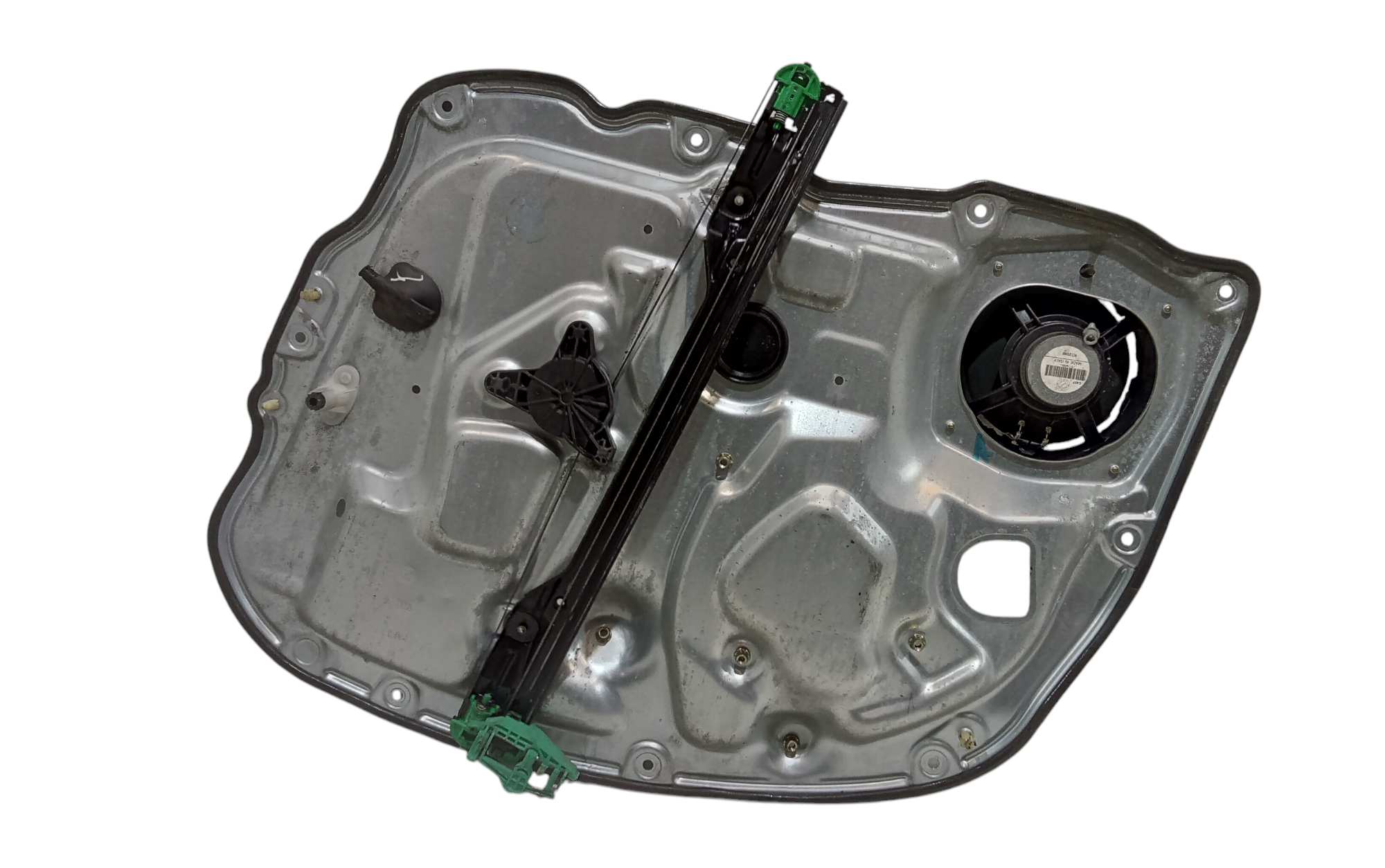 Cremagliera anteriore sinistra Guida per Fiat Idea 2 Serie (2005 - 2008)