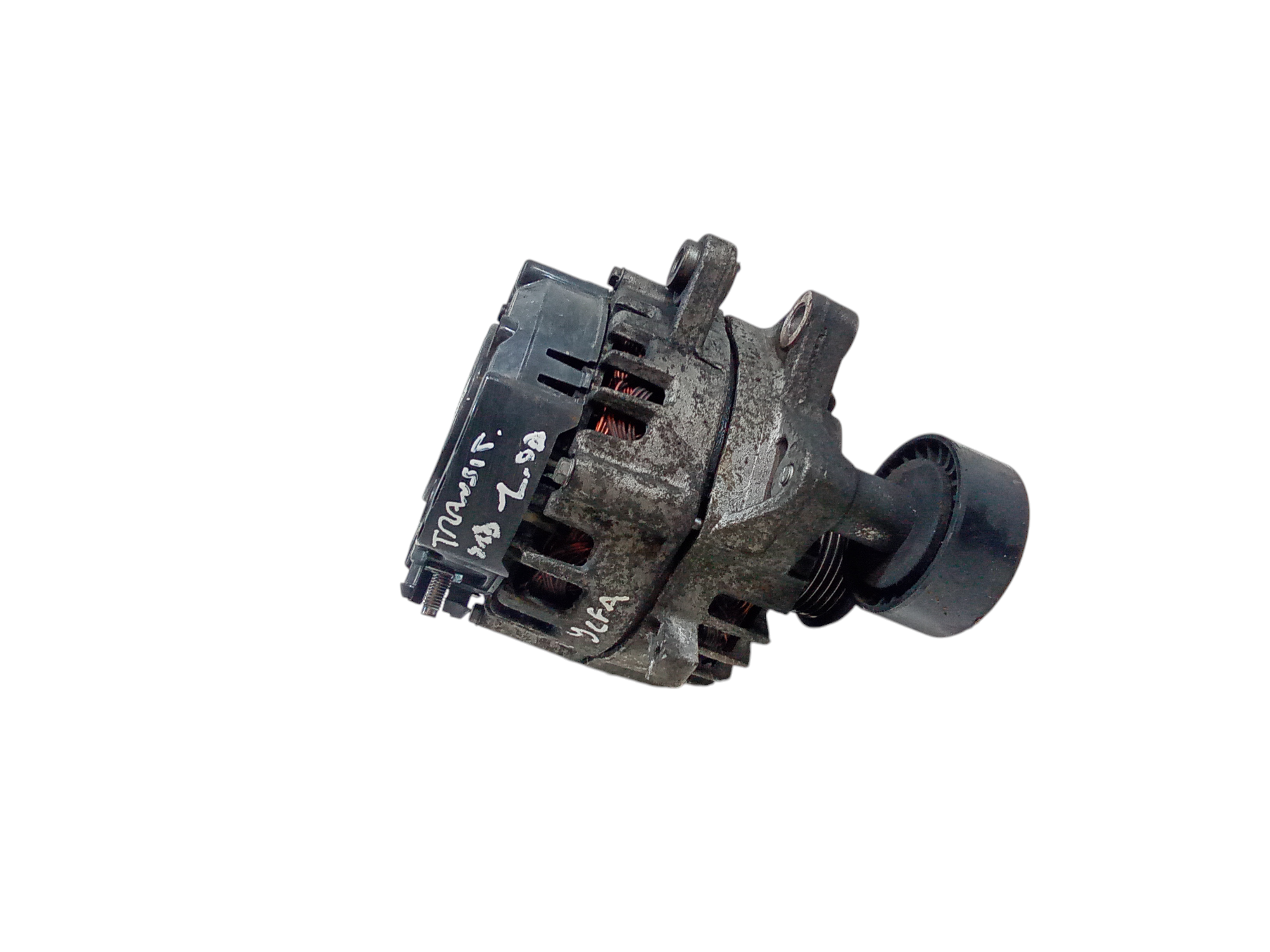 Alternatore per Ford Transit Serie (15>) (2015 - )