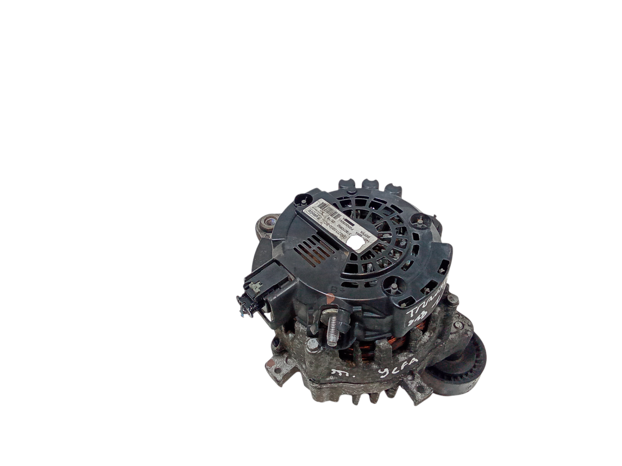 Alternatore per Ford Transit Serie (15>) (2015 - )