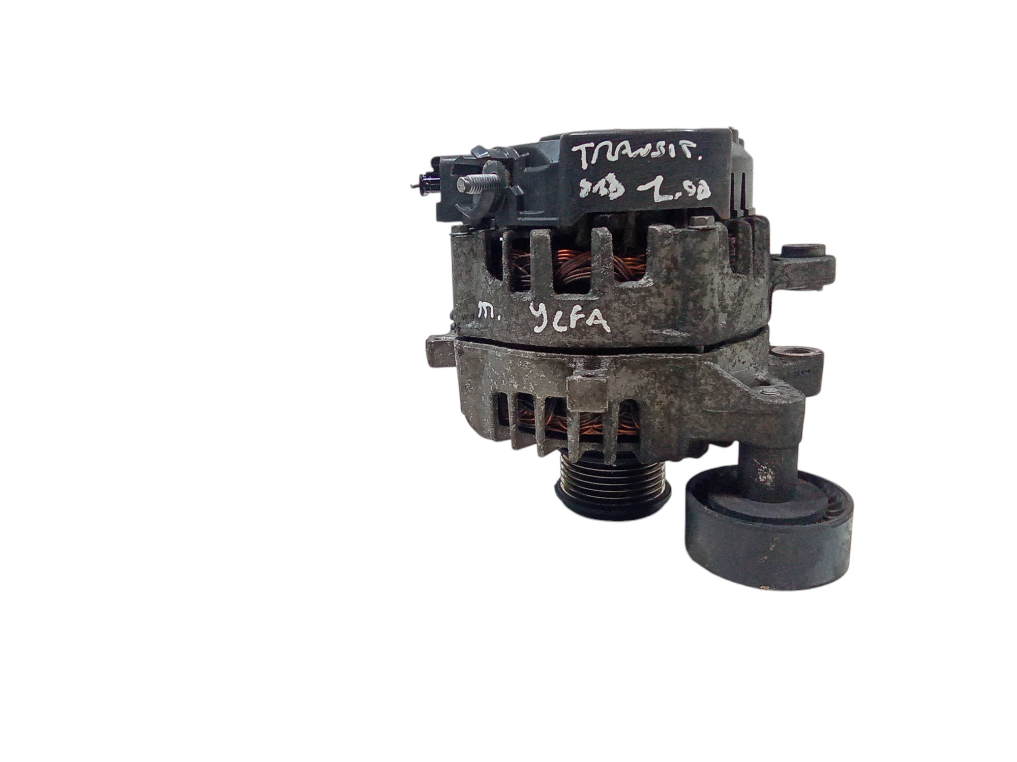 Alternatore per Ford Transit Serie (15>) (2015 - )