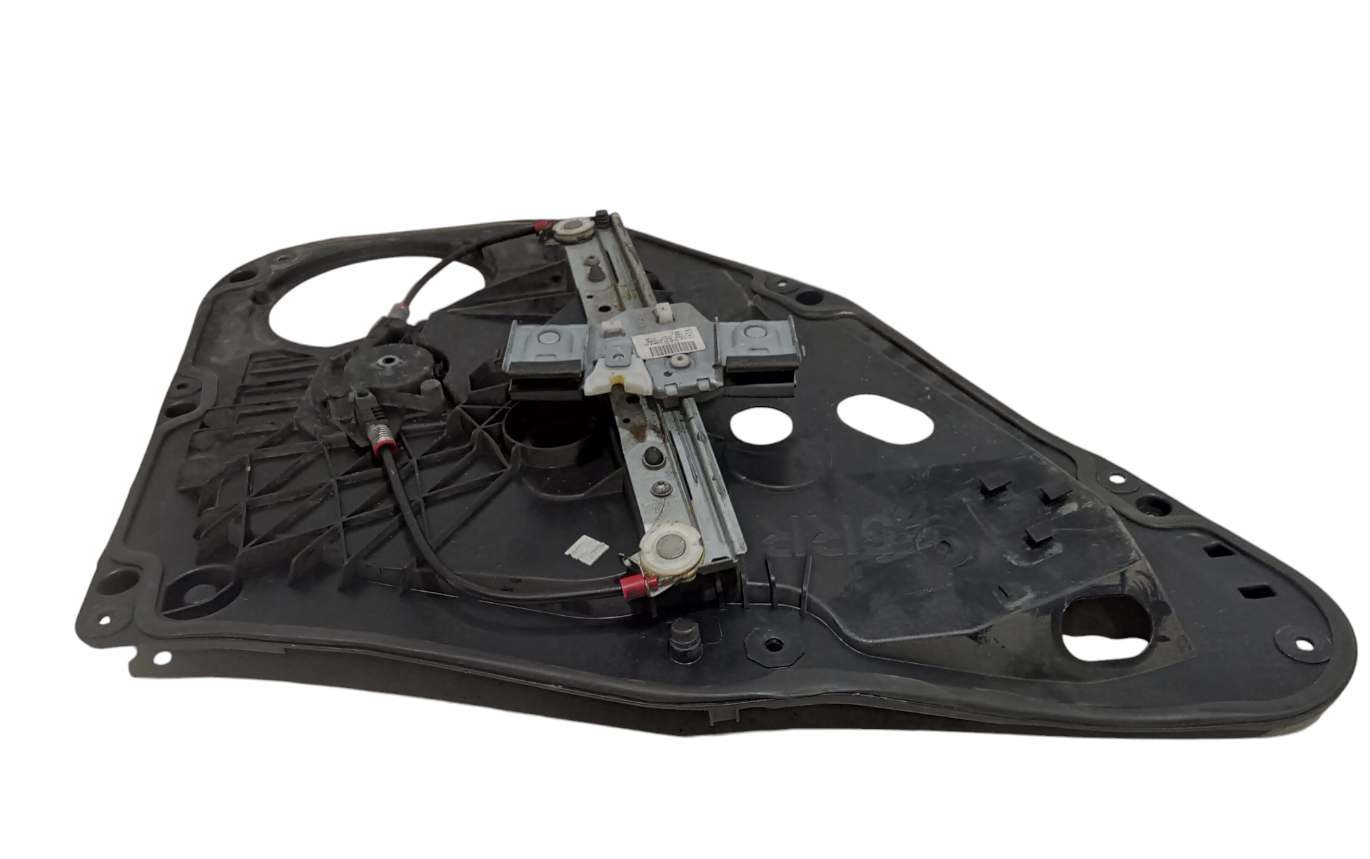 Cremagliera posteriore destra passeggero per Ford Fiesta 6 Serie (2008 - 2017)