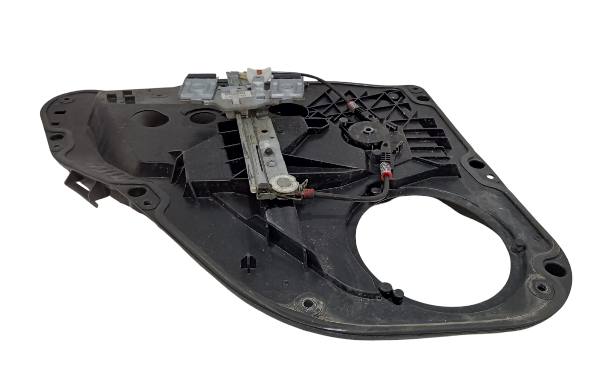 Cremagliera posteriore destra passeggero per Ford Fiesta 6 Serie (2008 - 2017)