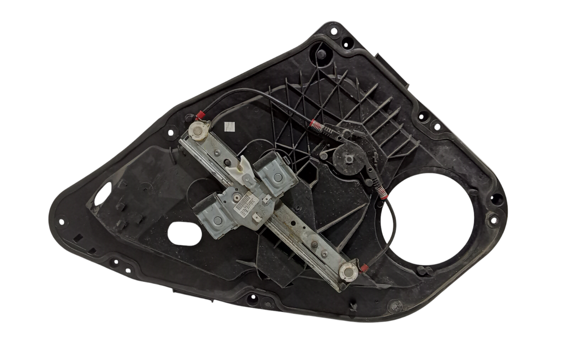 Cremagliera posteriore destra passeggero per Ford Fiesta 6 Serie (2008 - 2017)