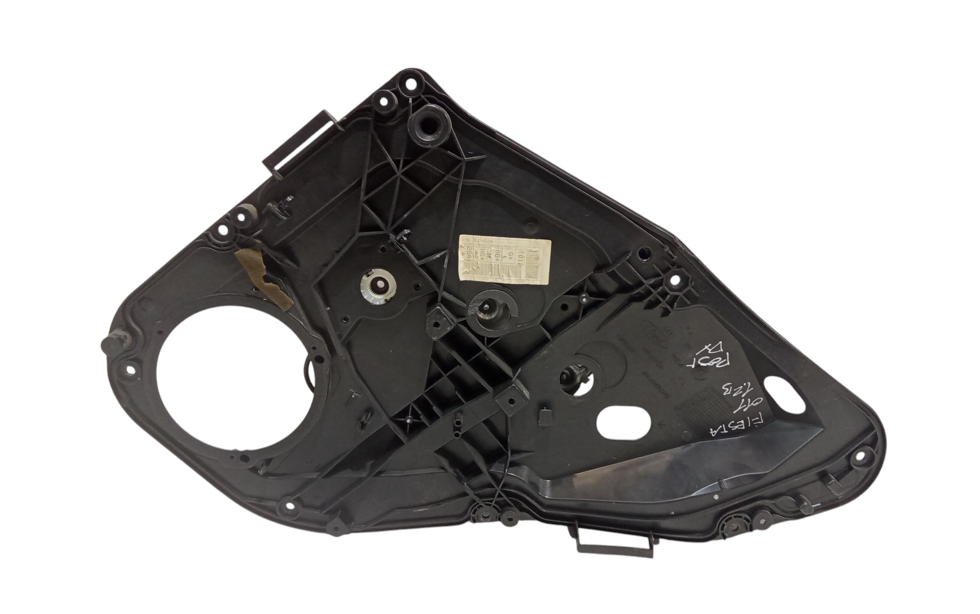 Cremagliera posteriore destra passeggero per Ford Fiesta 6 Serie (2008 - 2017)