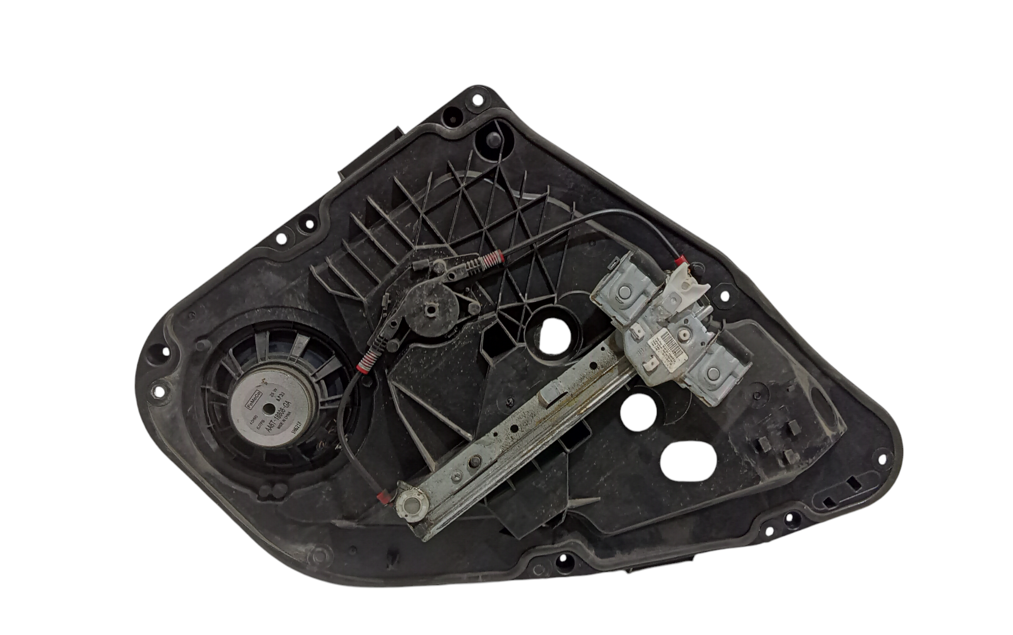 Cremagliera posteriore sinistra guida per Ford Fiesta 6 Serie (2008 - 2017)