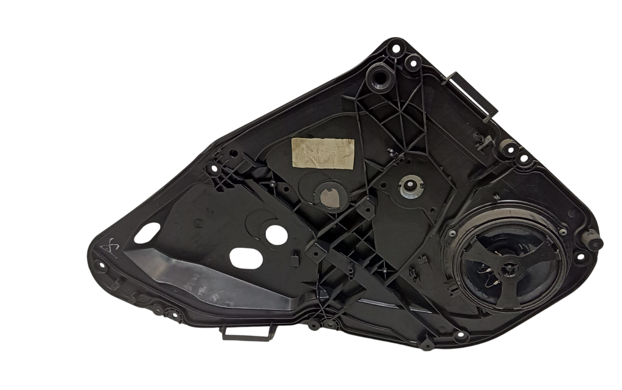 Cremagliera posteriore sinistra guida per Ford Fiesta 6 Serie (2008 - 2017)