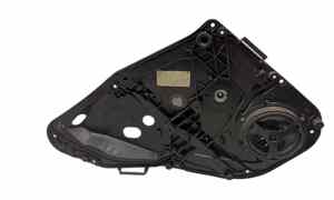 Cremagliera posteriore sinistra guida per Ford Fiesta 6 Serie (2008 - 2017)