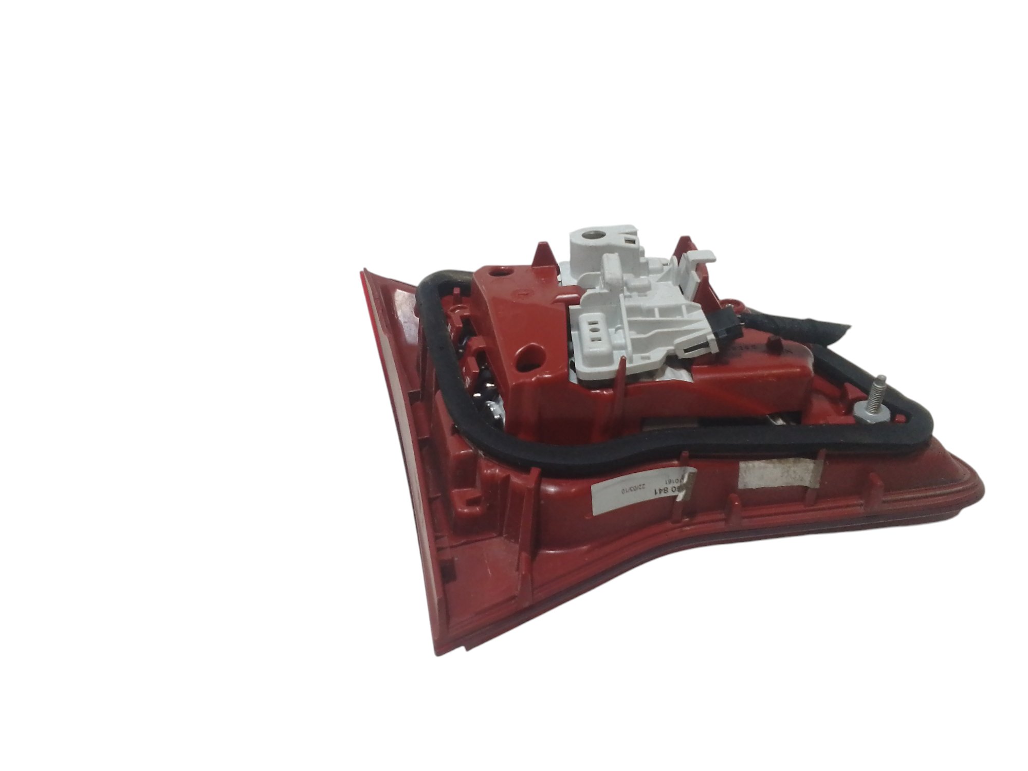 Stop Posteriore Destro Integrato nel Portello per Opel Meriva 3 Serie (2010 - In produzione)