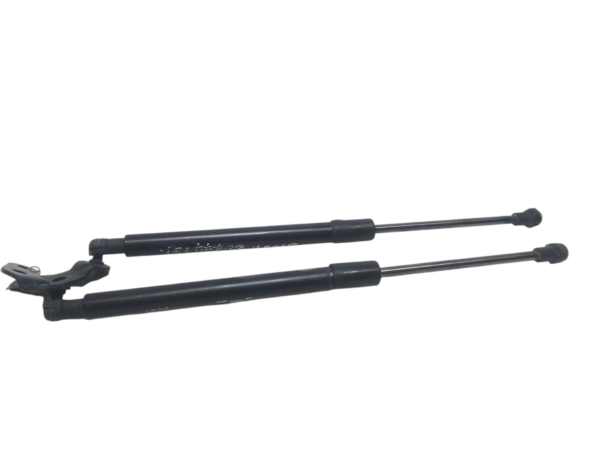 Pistoncini cofano Post. per Chevrolet Spark 1 Serie (2009 - 2012)