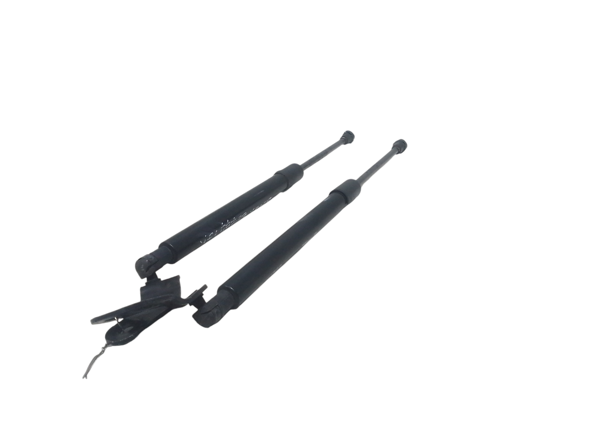 Pistoncini cofano Post. per Chevrolet Spark 1 Serie (2009 - 2012)