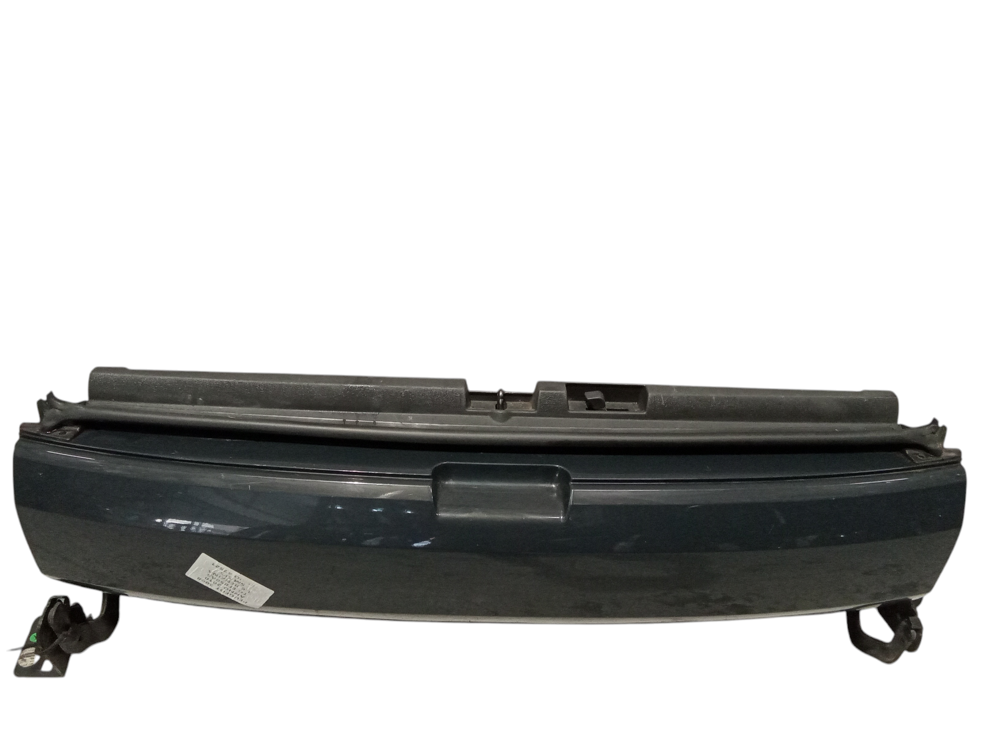 Cofano Baule Posteriore per Peugeot 3008 Serie (09>16) (2009 - 2016)