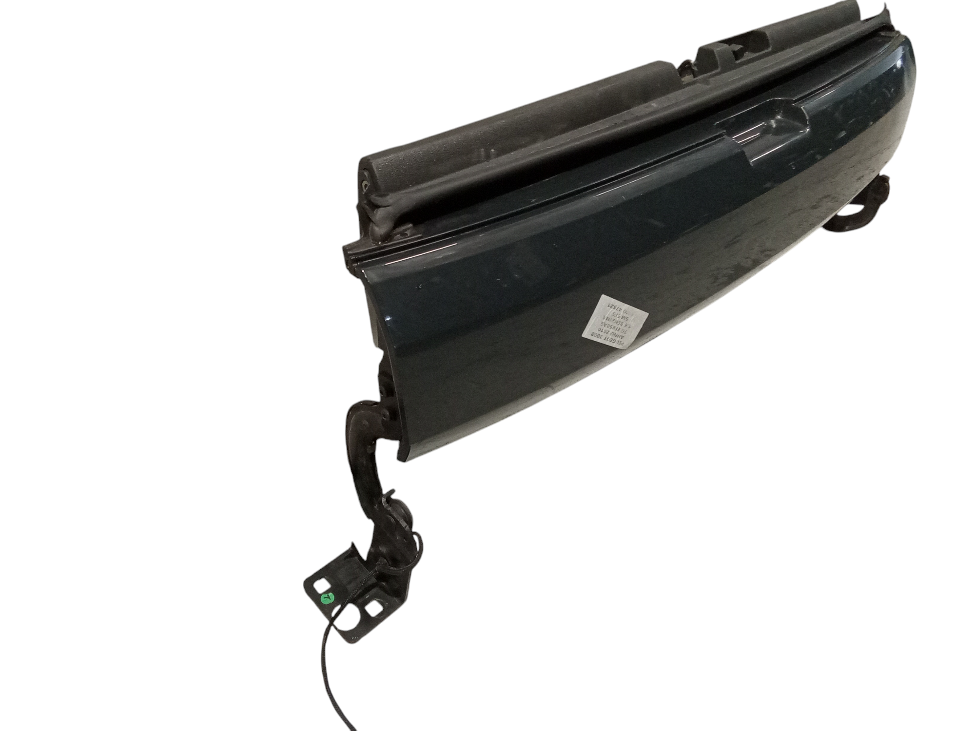 Cofano Baule Posteriore per Peugeot 3008 Serie (09>16) (2009 - 2016)