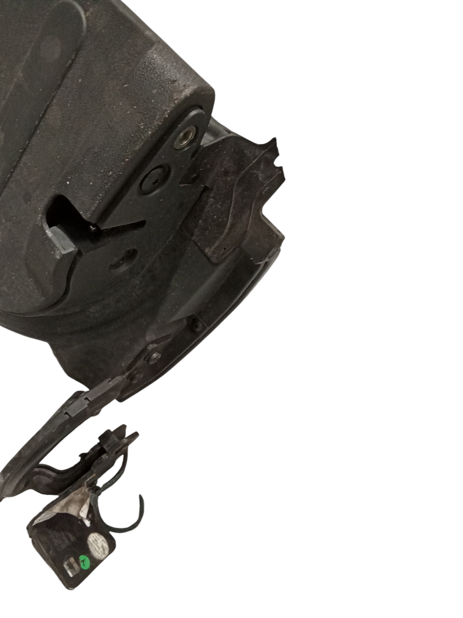 Cofano Baule Posteriore per Peugeot 3008 Serie (09>16) (2009 - 2016)