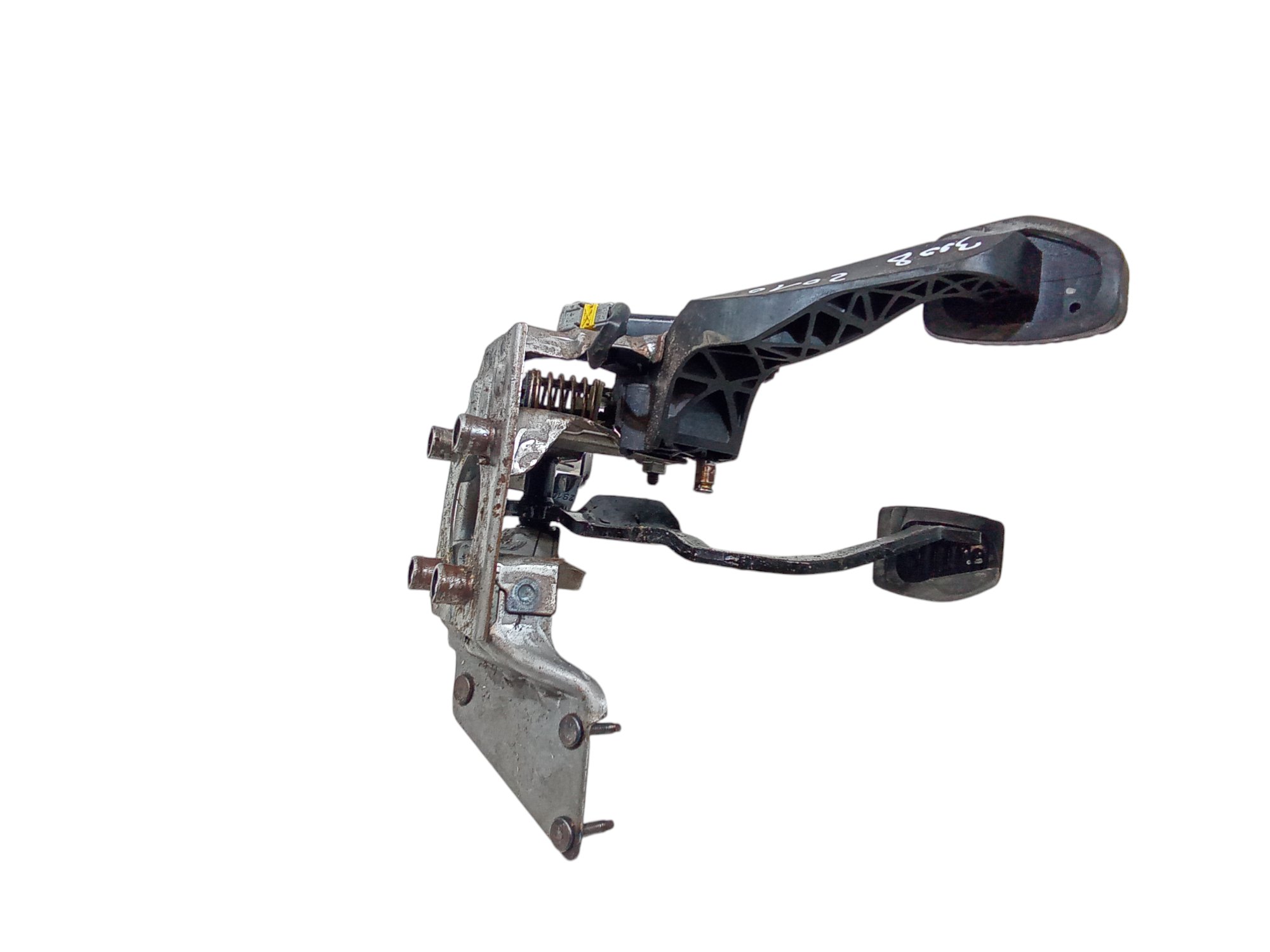 Pedaliera Freno + frizione per Peugeot 3008 Serie (09>16) (2009 - 2016)