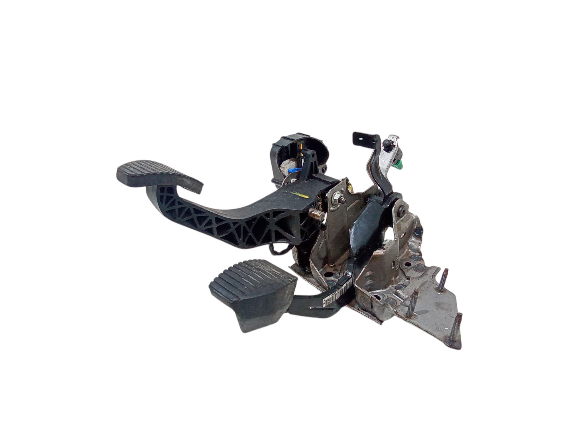 Pedaliera Freno + frizione per Peugeot 3008 Serie (09>16) (2009 - 2016)