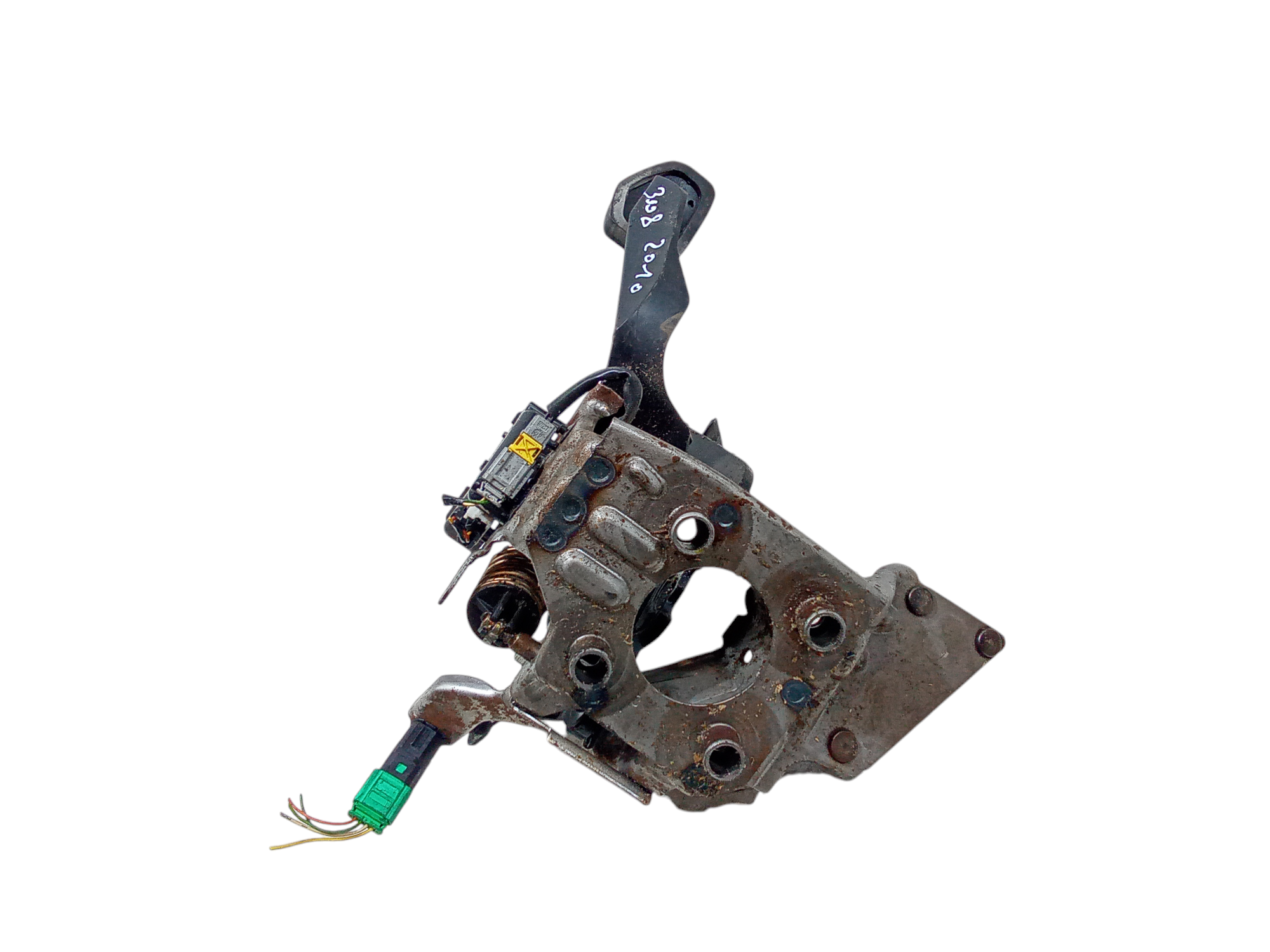 Pedaliera Freno + frizione per Peugeot 3008 Serie (09>16) (2009 - 2016)