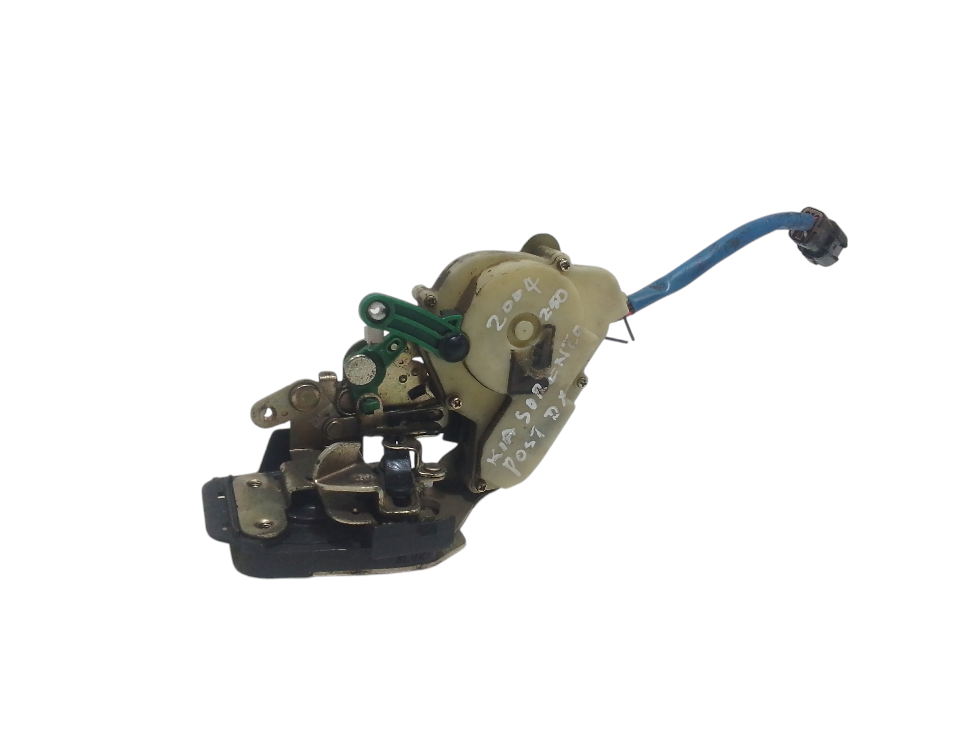 Serratura Posteriore destra per Kia Sorento 1 Serie (2002 - 2006)