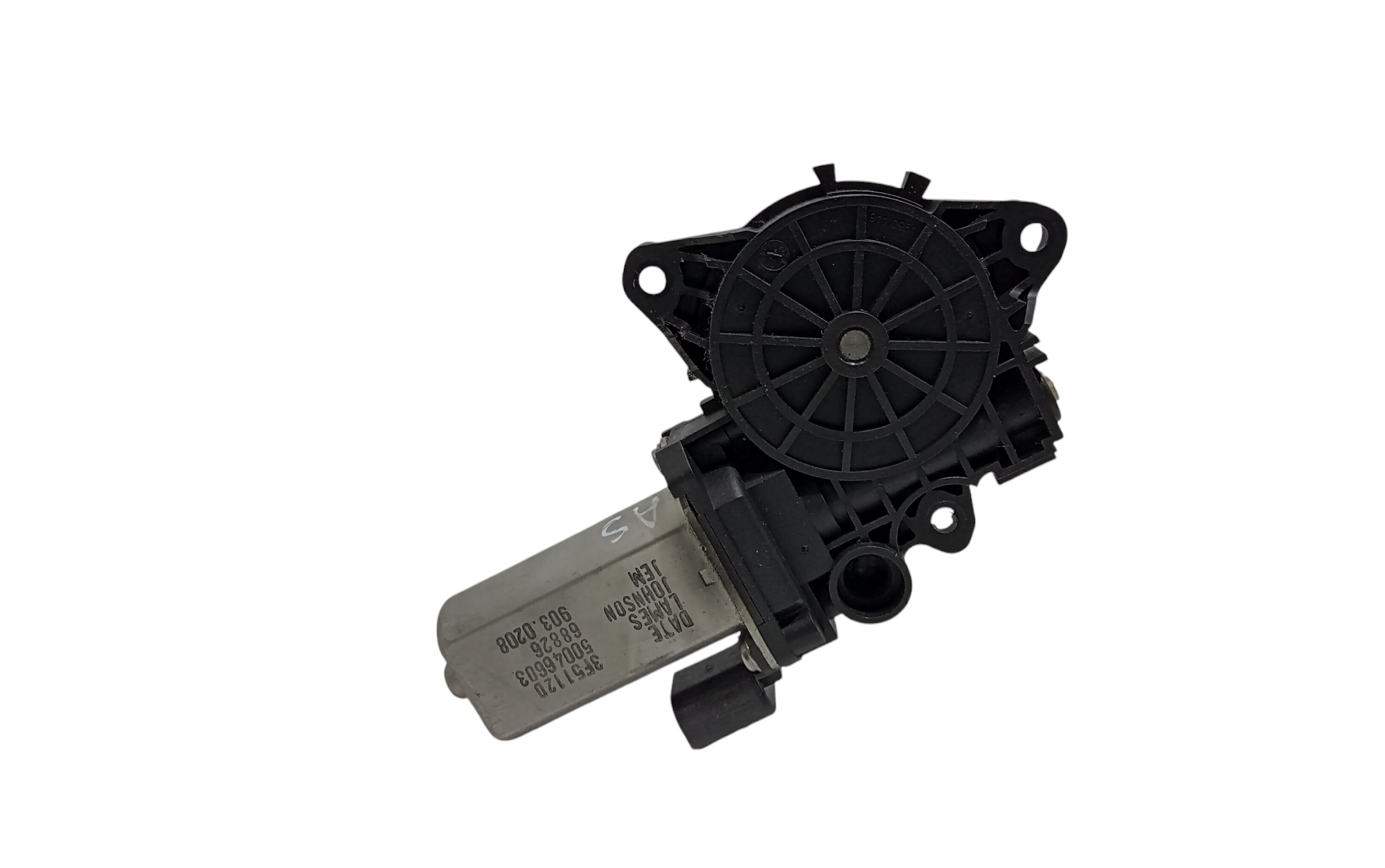 Motorino Alzavetro anteriore Sinistro per Lancia Musa 1 Serie (2004 - 2007)