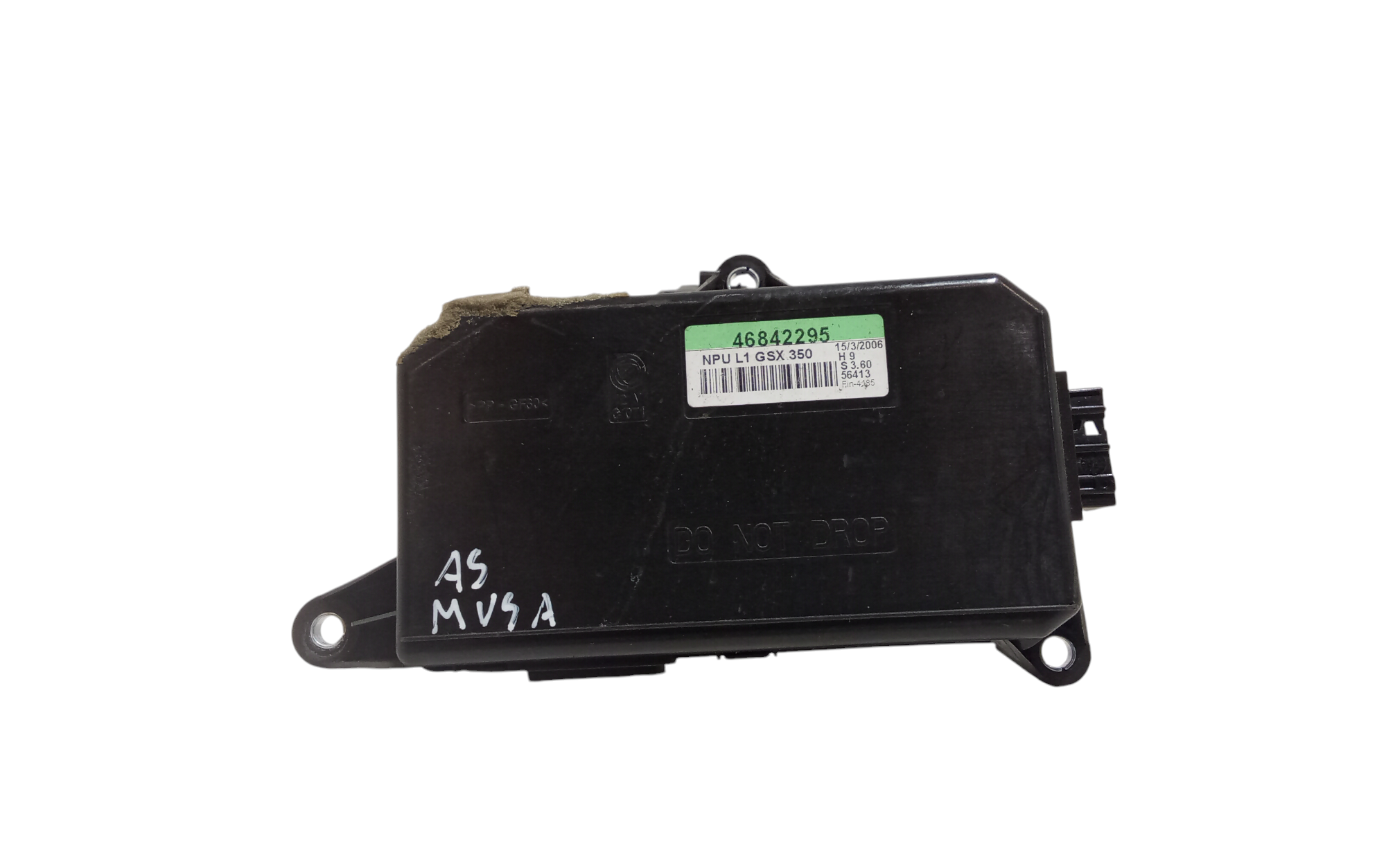 Centralina porta SX guida per Lancia Musa 1 Serie (2004 - 2007)