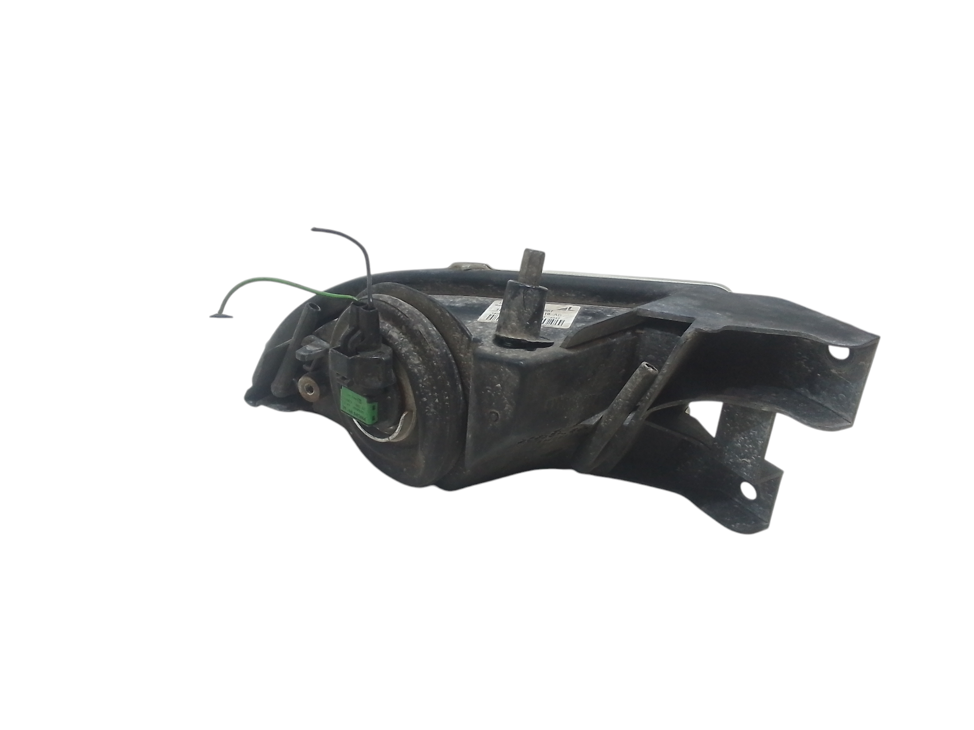 Fendinebbia anteriore DX per Lancia Delta 3 Serie (2008 - 2011)