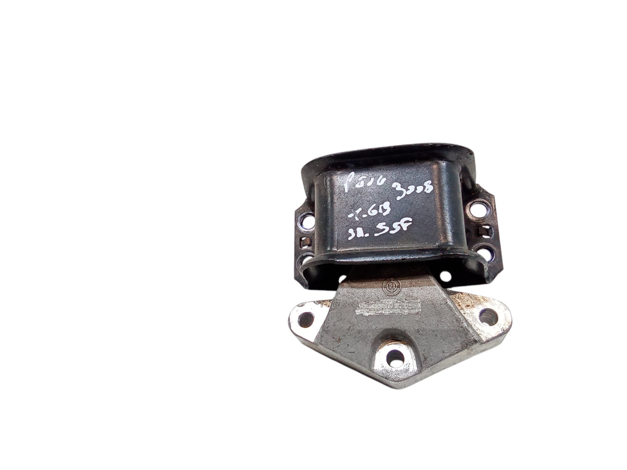 Supporto motore per Peugeot 3008 Serie (09>16) (2009 - 2016)