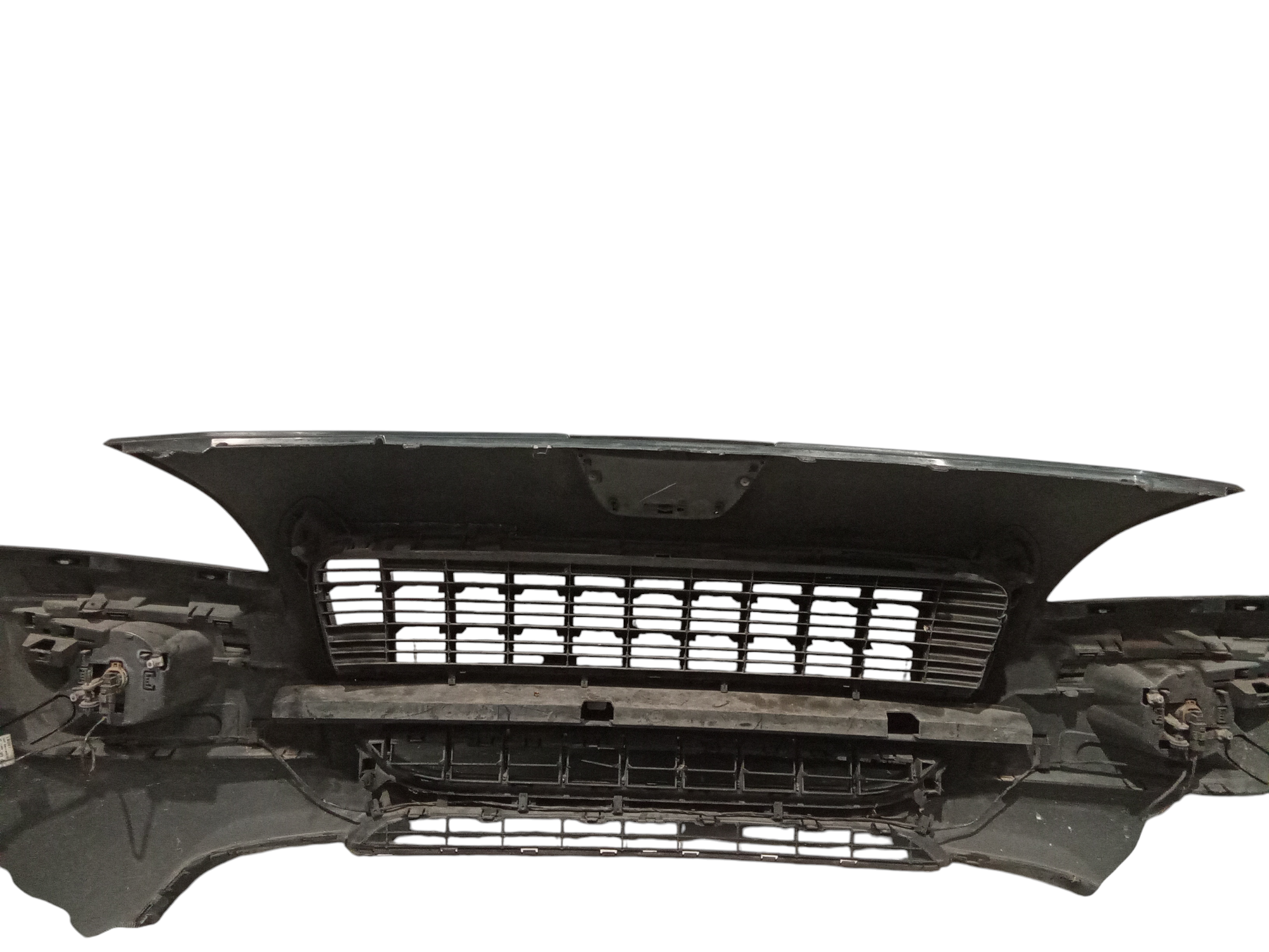 Paraurti Anteriore semi Completo per Peugeot 3008 Serie (09>16) (2009 - 2016)