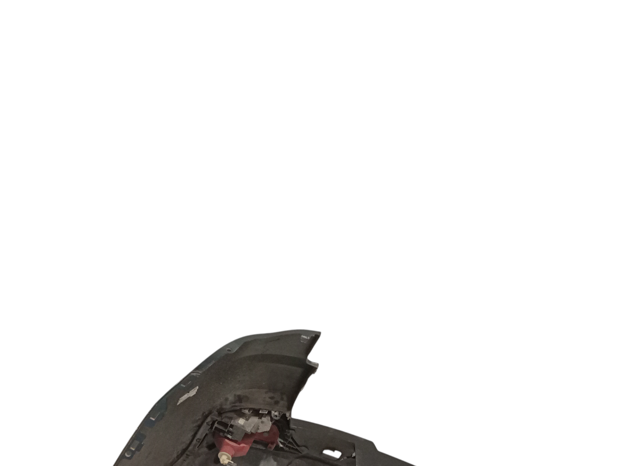 Paraurti Posteriore completo per Peugeot 3008 Serie (09>16) (2009 - 2016)