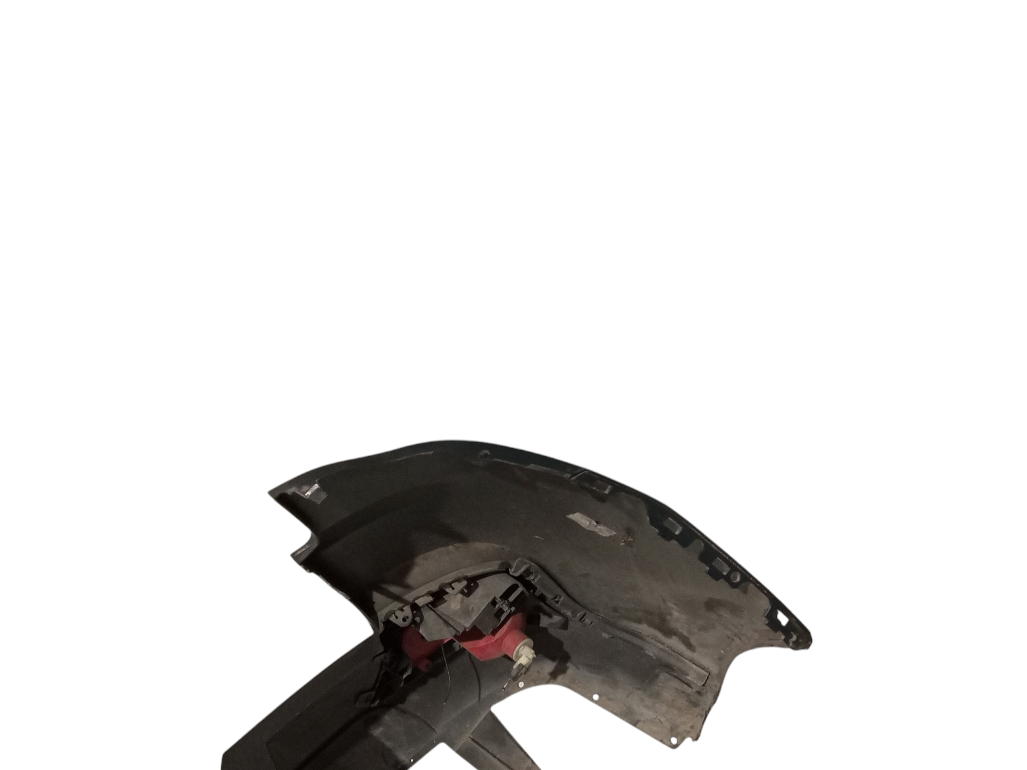 Paraurti Posteriore completo per Peugeot 3008 Serie (09>16) (2009 - 2016)