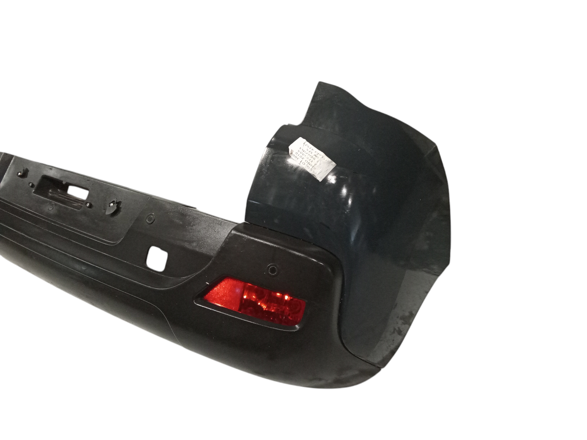 Paraurti Posteriore completo per Peugeot 3008 Serie (09>16) (2009 - 2016)