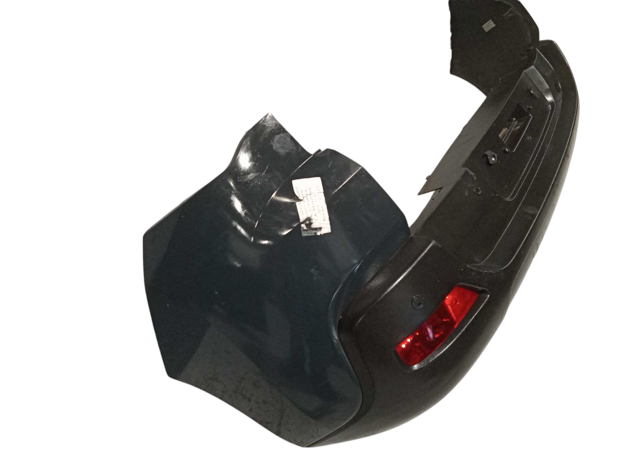 Paraurti Posteriore completo per Peugeot 3008 Serie (09>16) (2009 - 2016)