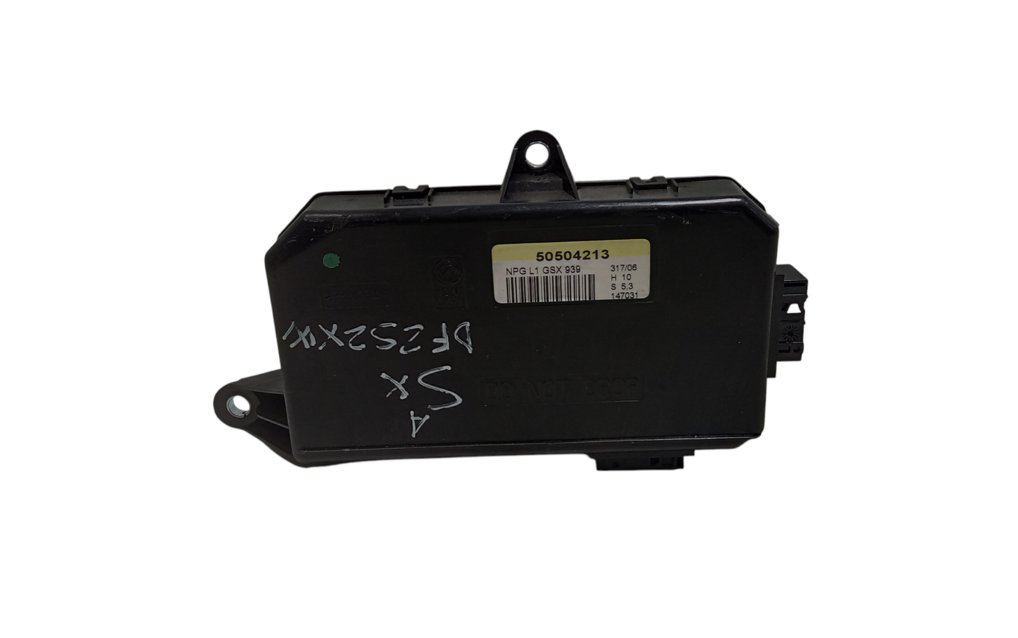 Centralina porta SX guida per Alfa Romeo 159 Berlina Serie (939_) (05>11) (2005 - 2011)